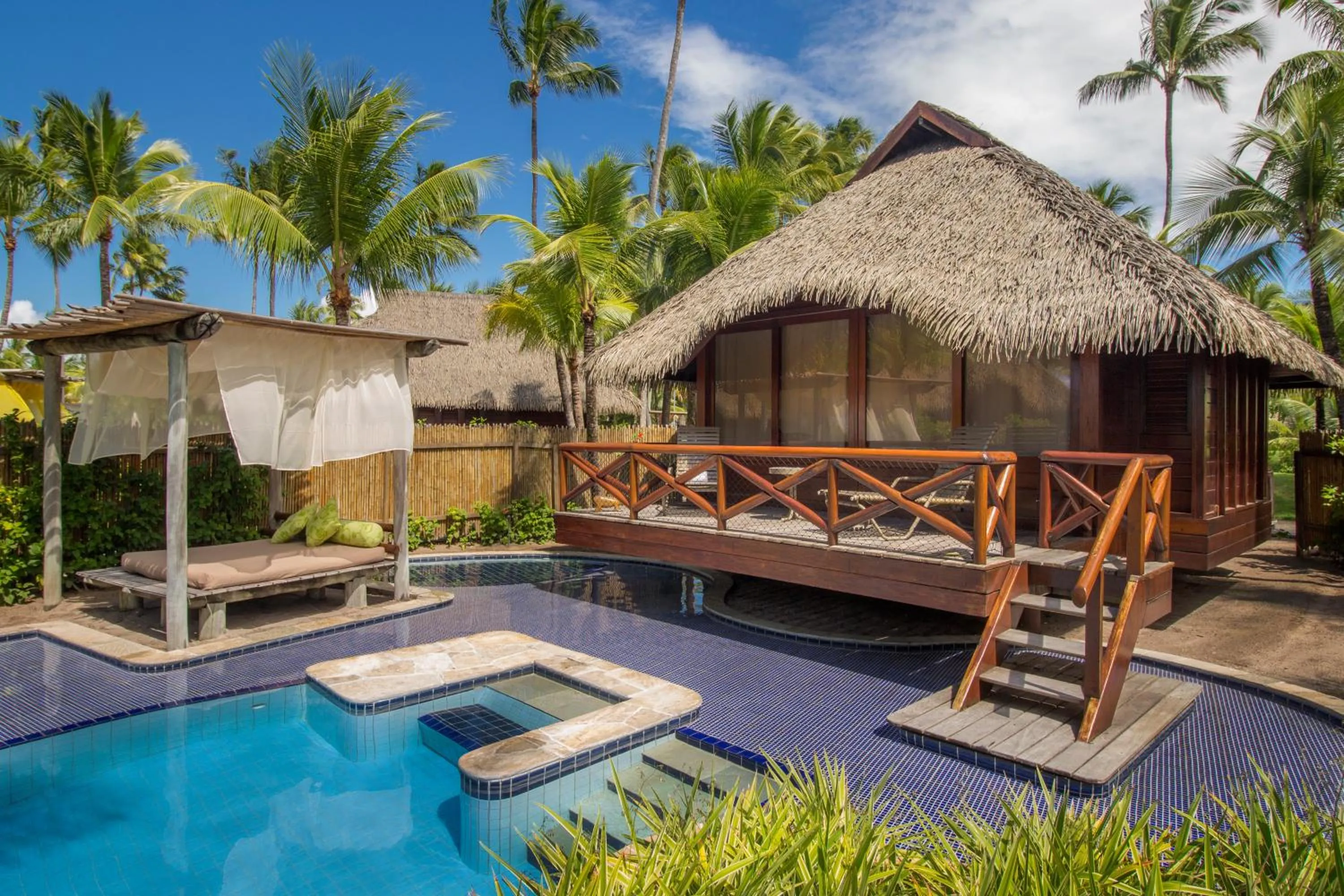 Balcony/Terrace in NANNAI Muro Alto