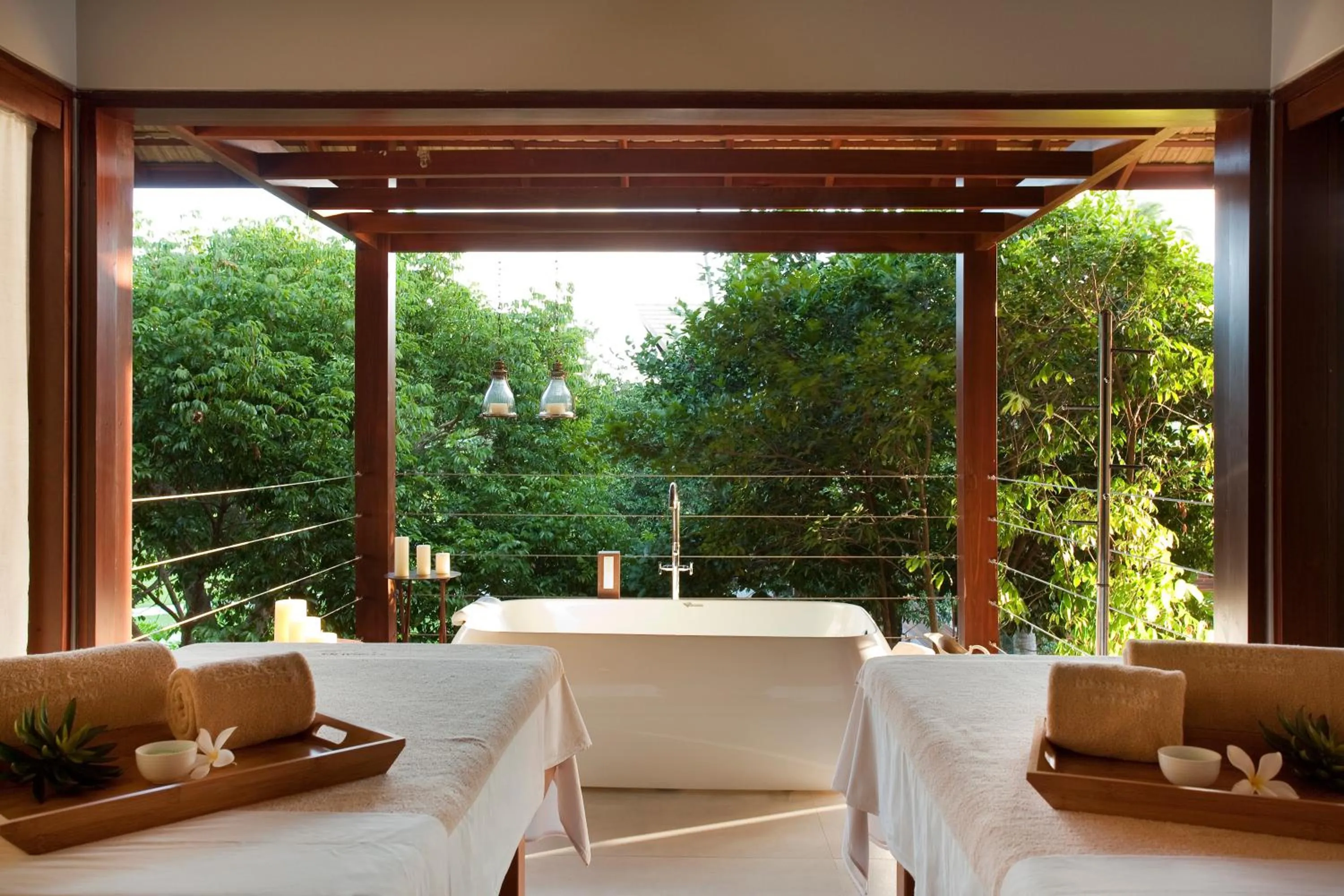 Spa and wellness centre/facilities in NANNAI Muro Alto