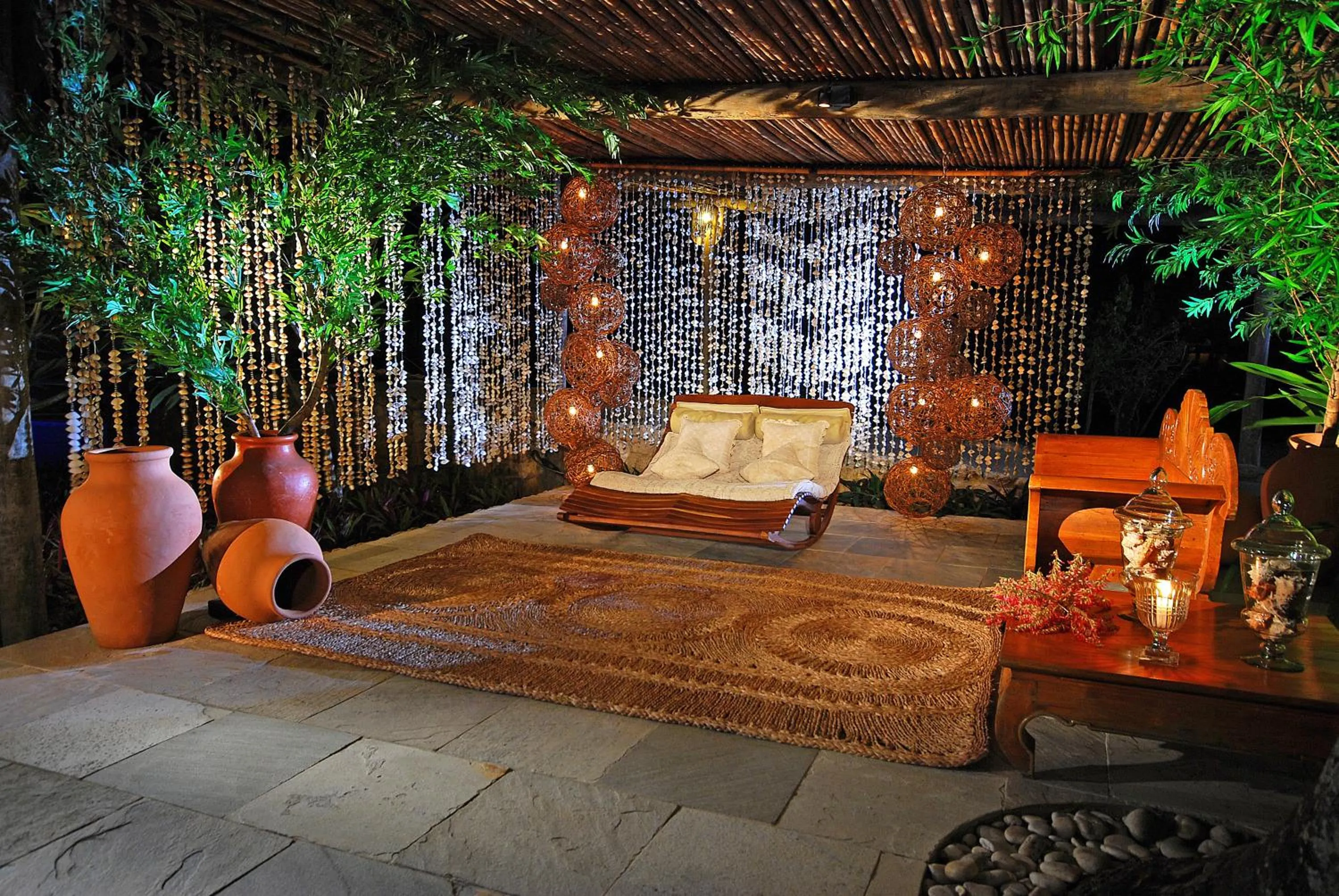 Balcony/Terrace in NANNAI Muro Alto