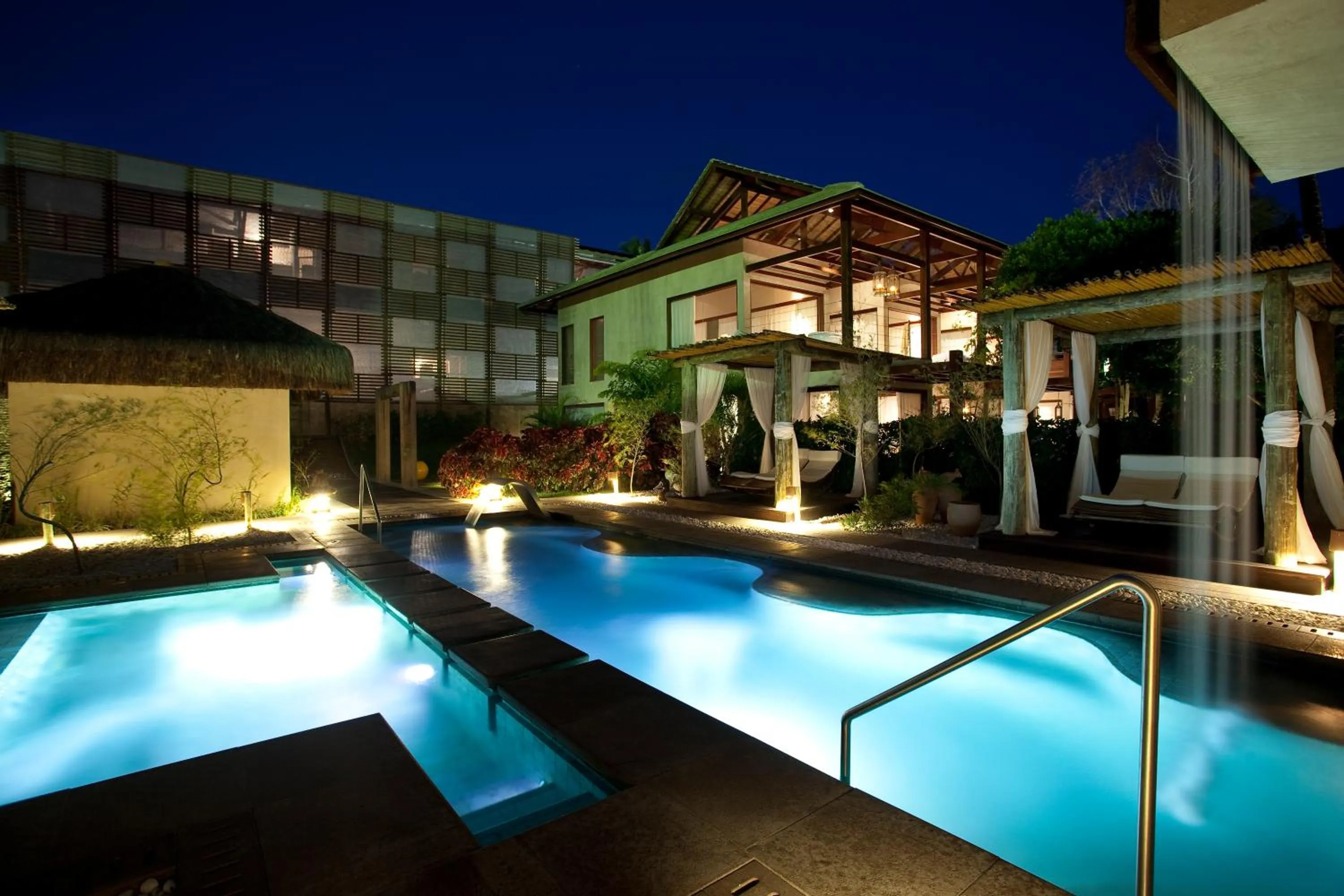 Swimming pool in NANNAI Muro Alto