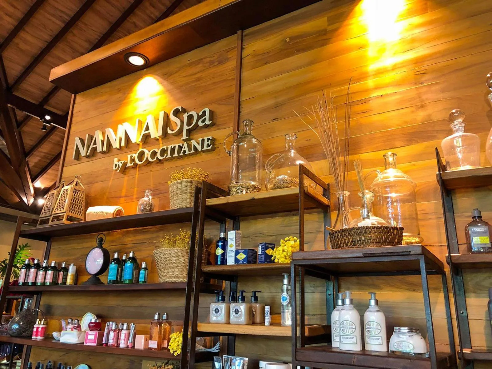 Activities in NANNAI Muro Alto