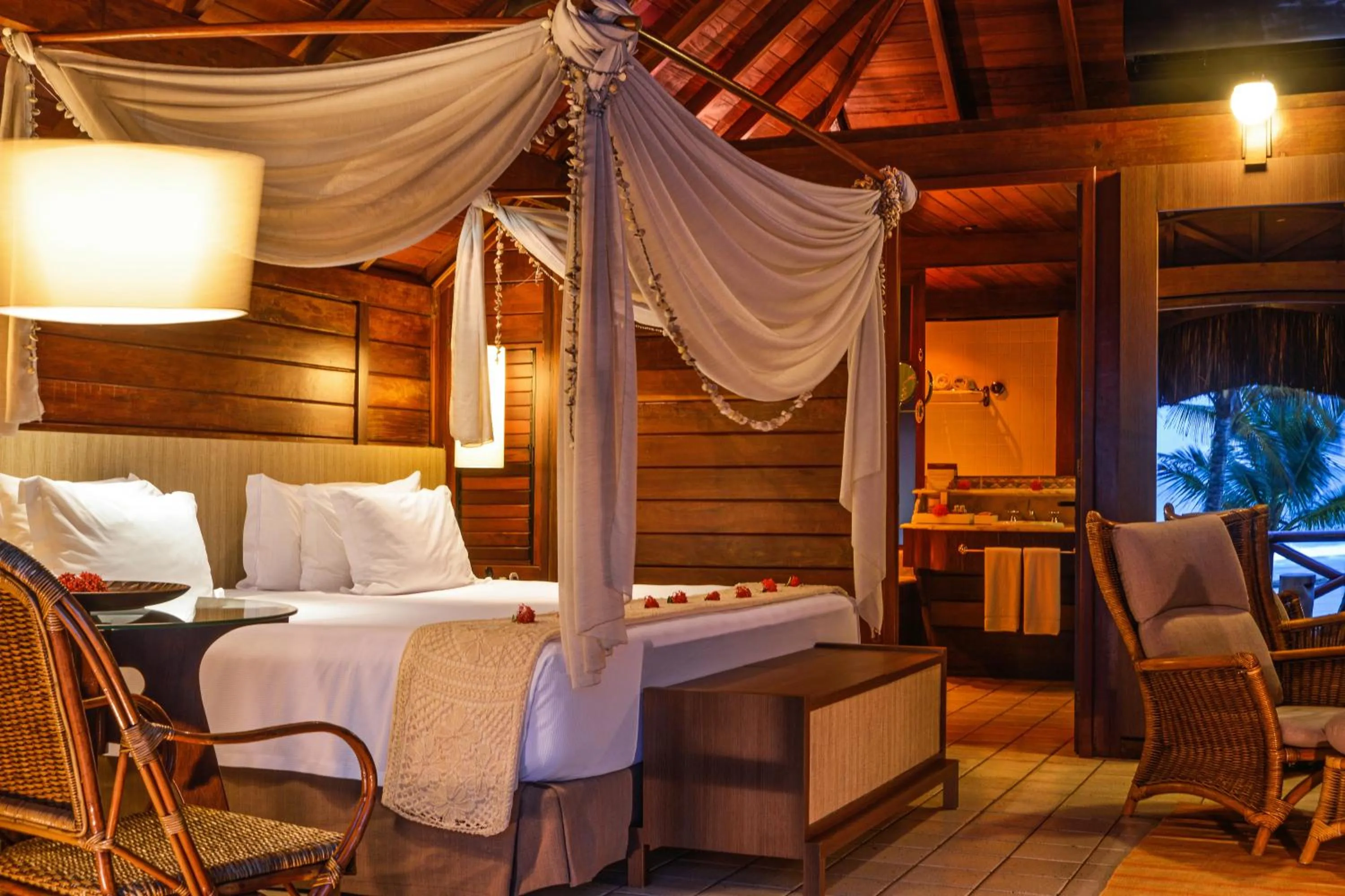 Photo of the whole room in NANNAI Muro Alto