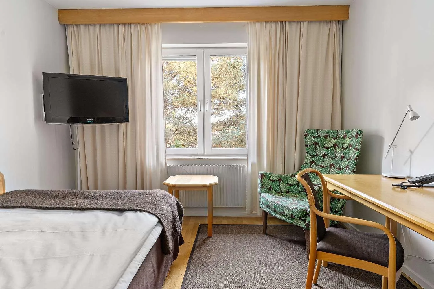 Photo of the whole room, Bed in Landvetter Airport Hotel, Best Western Premier Collection