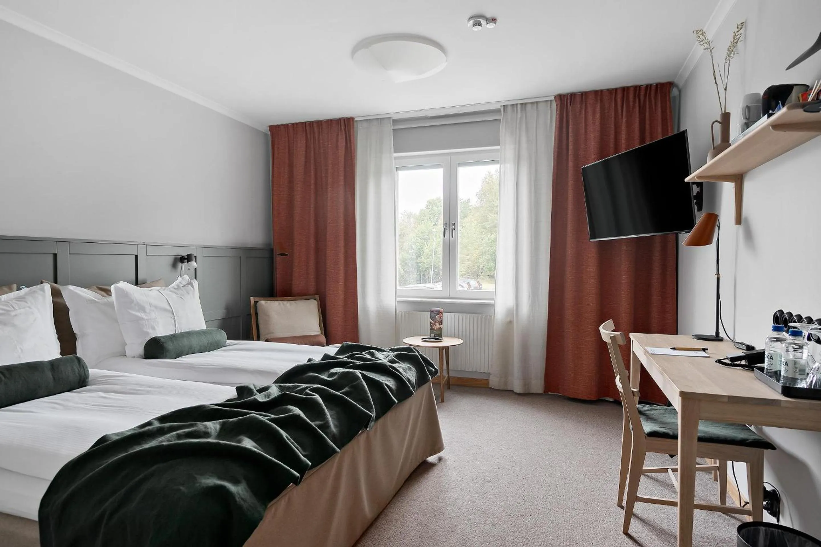 Business facilities, Bed in Landvetter Airport Hotel, Best Western Premier Collection