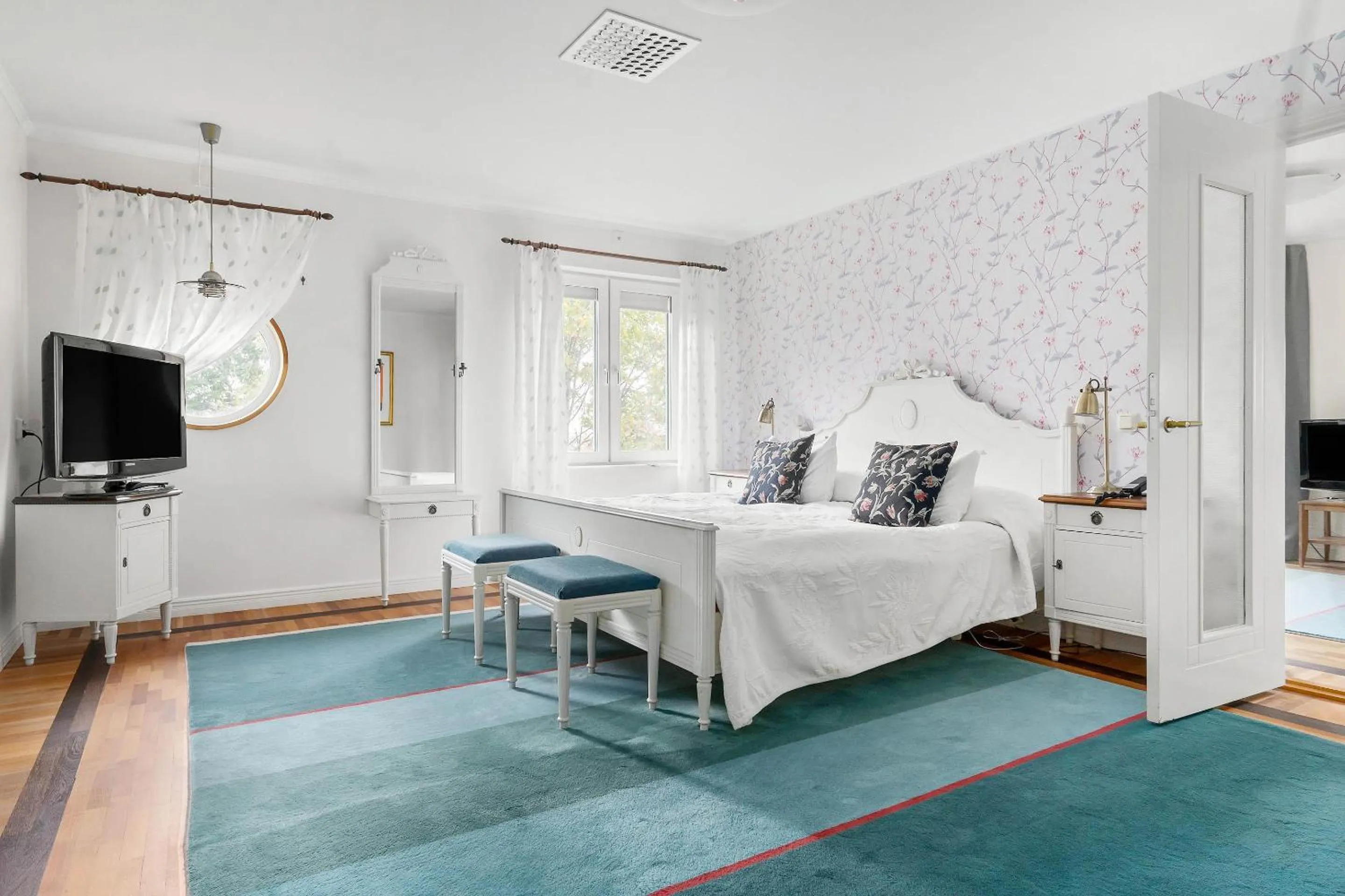 Bedroom, Bed in Landvetter Airport Hotel, Best Western Premier Collection