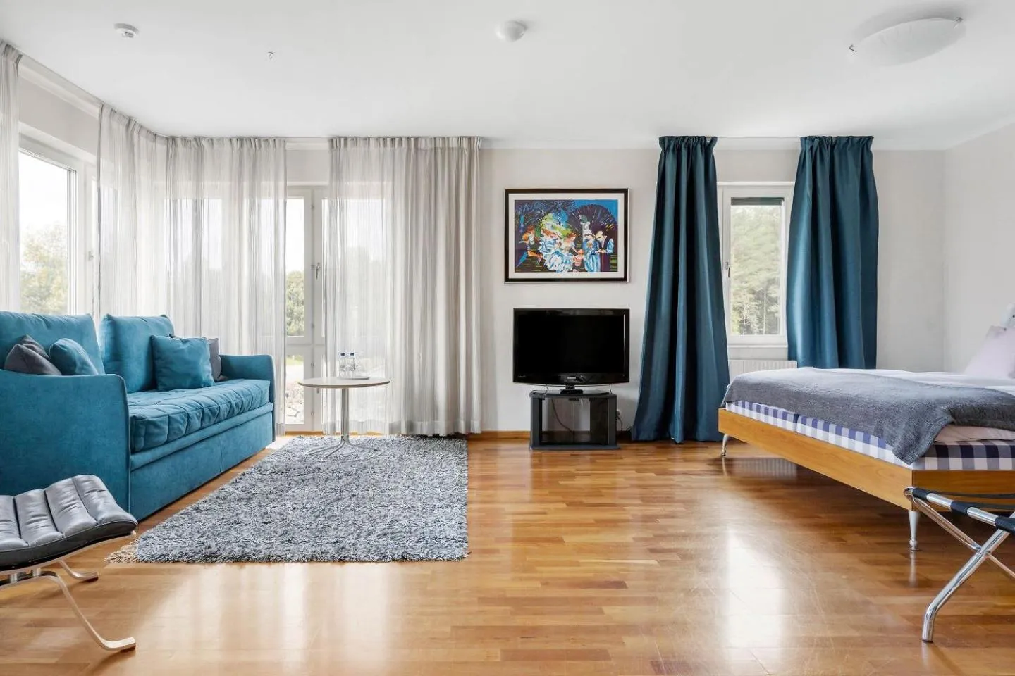 Bedroom in Landvetter Airport Hotel, Best Western Premier Collection