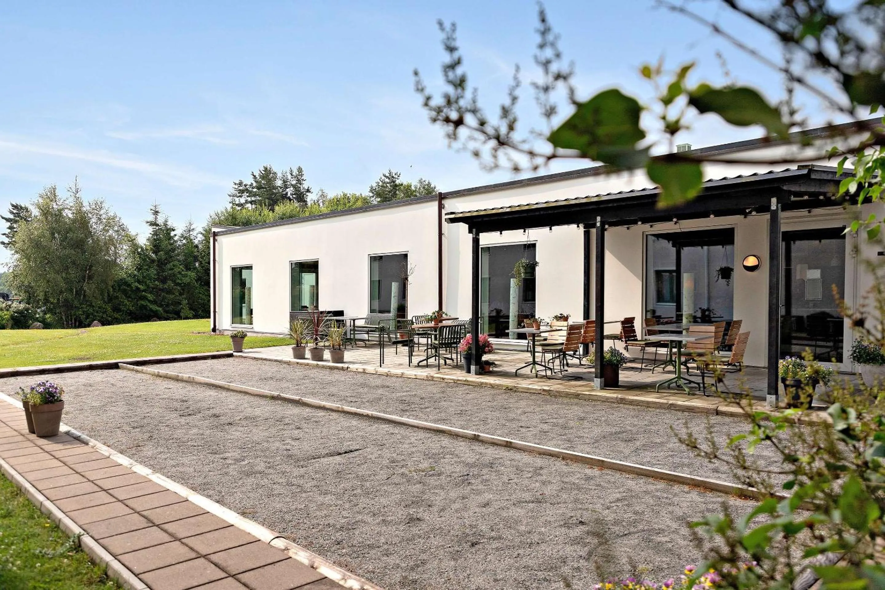 Property building in Landvetter Airport Hotel, Best Western Premier Collection