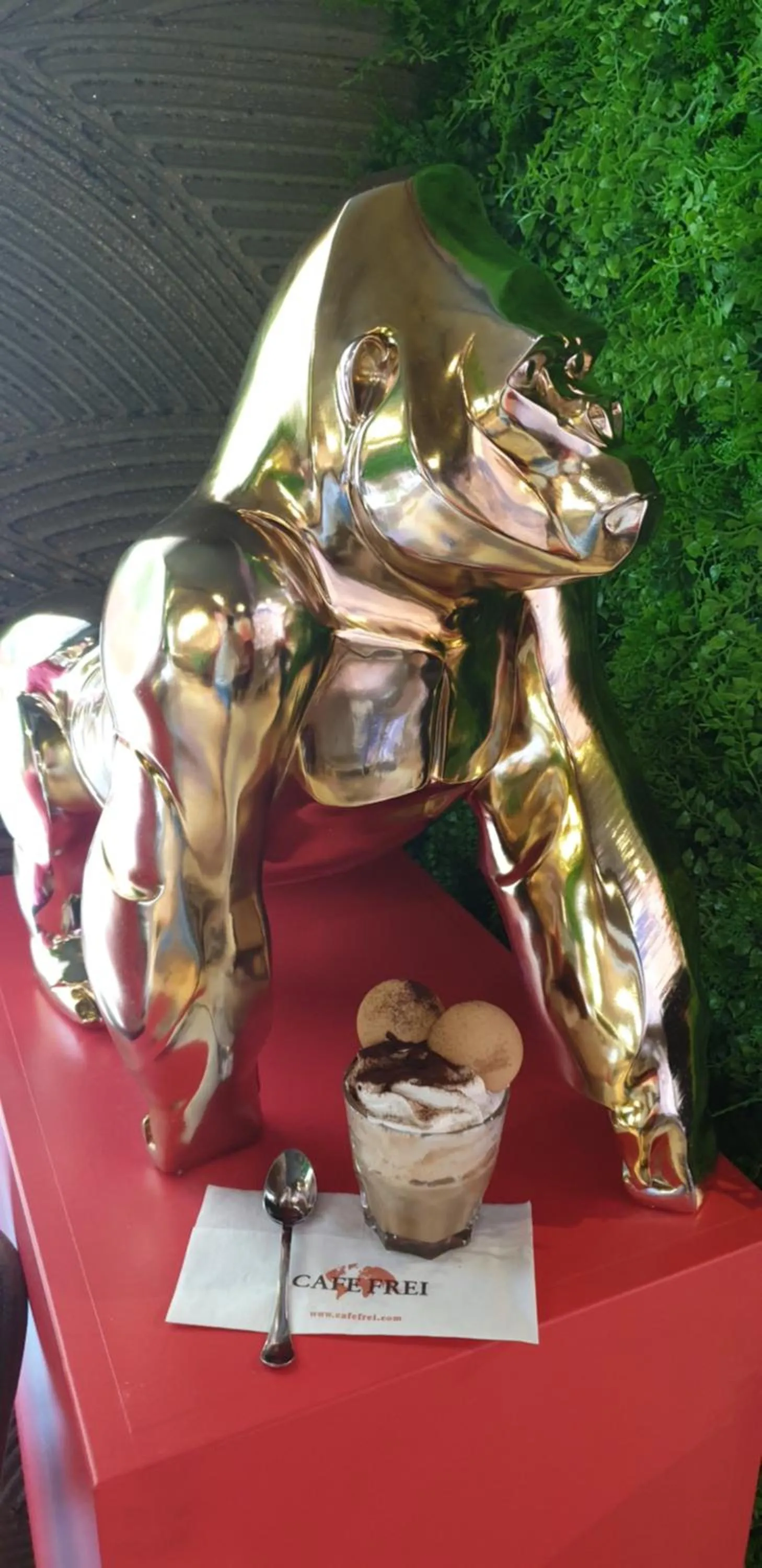 Food and drinks in Baobab Suites