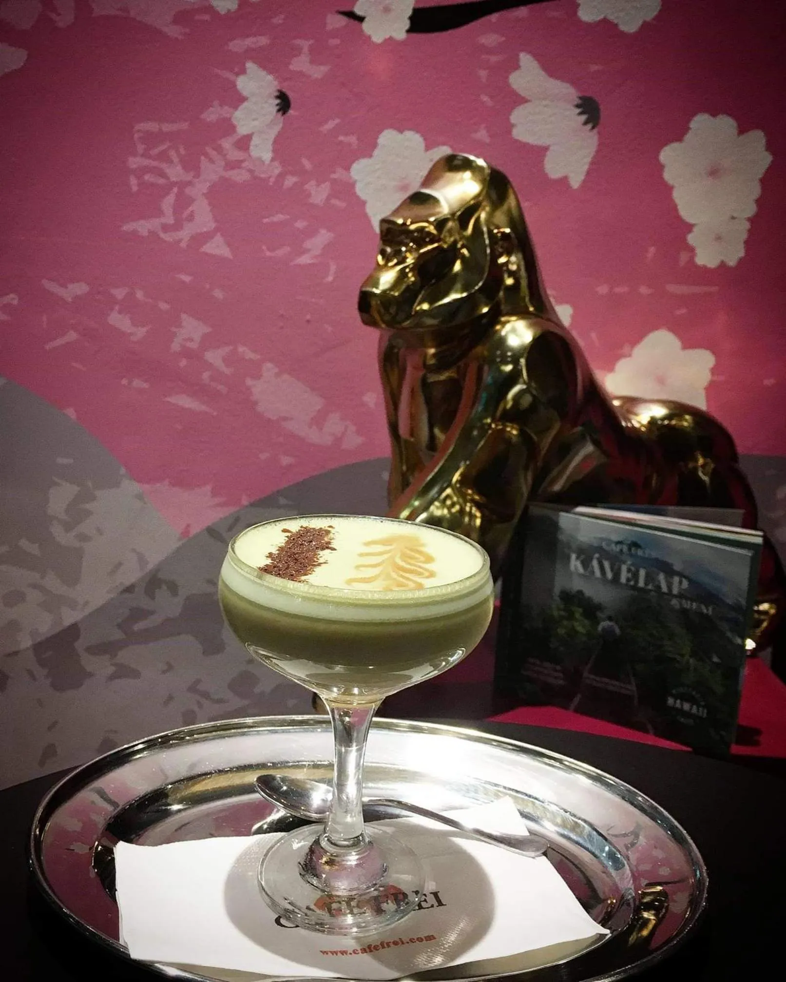 Food and drinks in Baobab Suites