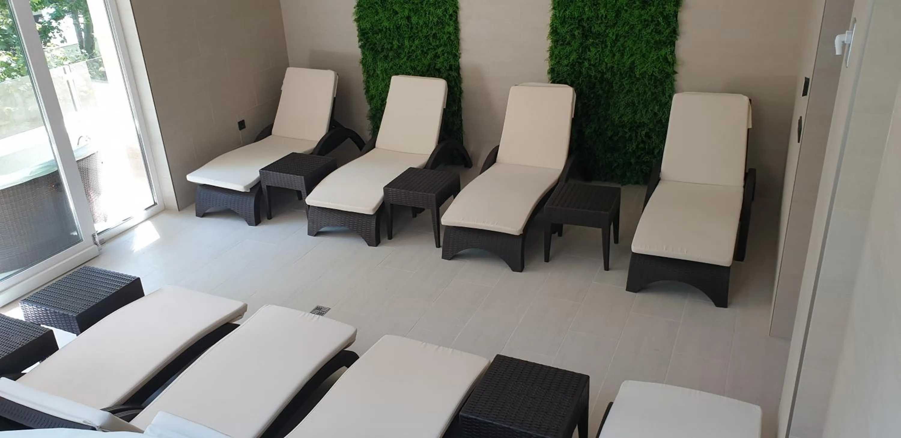 Spa and wellness centre/facilities in Baobab Suites