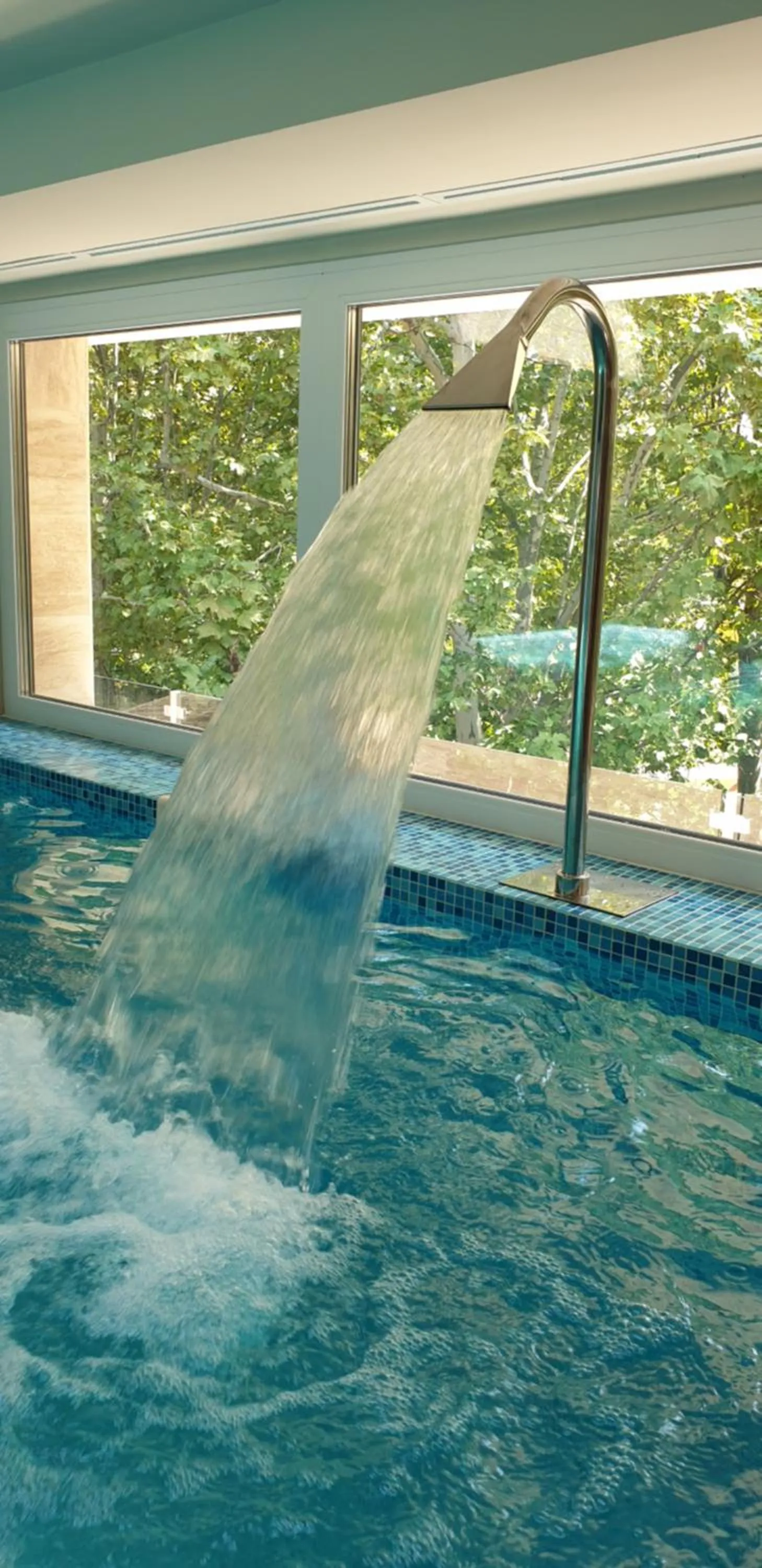 Swimming pool in Baobab Suites