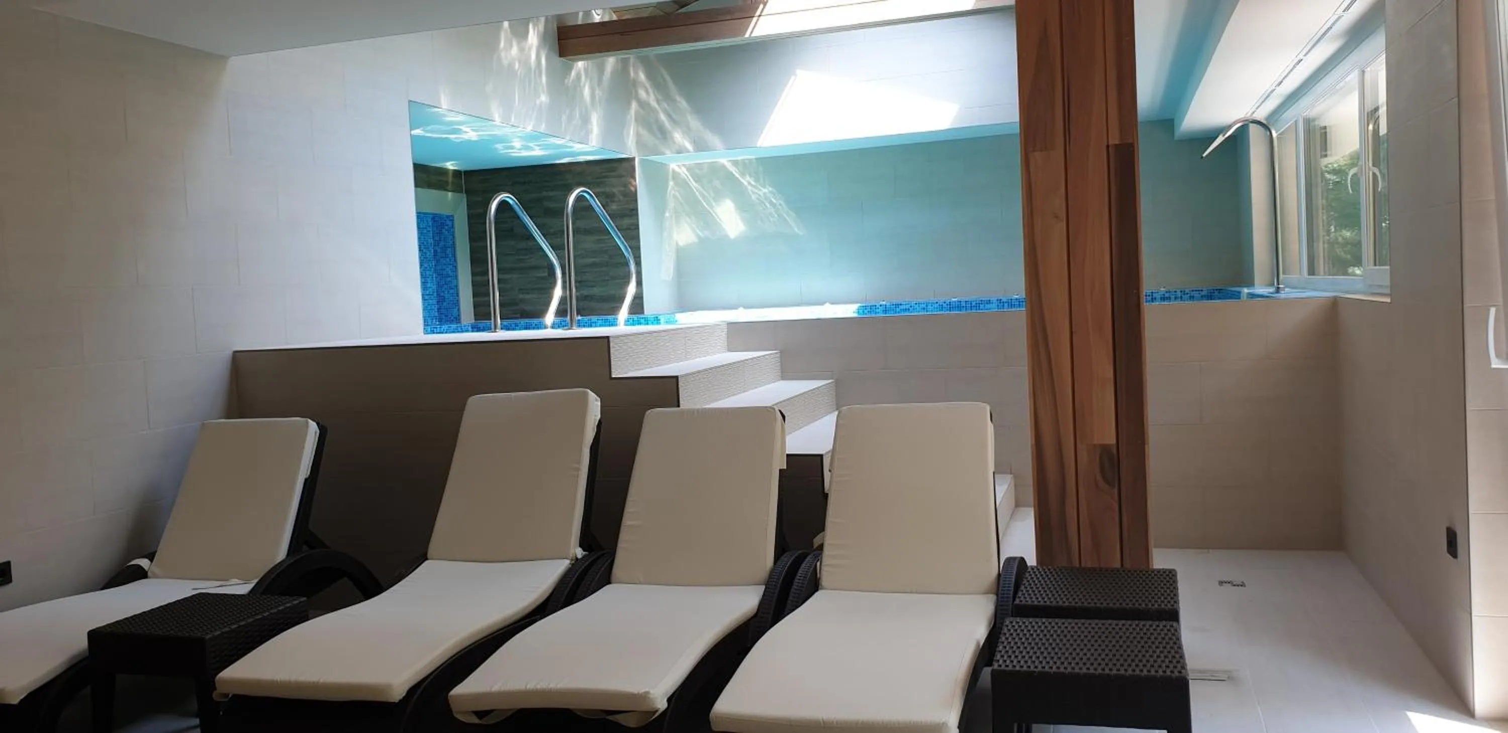 Spa and wellness centre/facilities in Baobab Suites