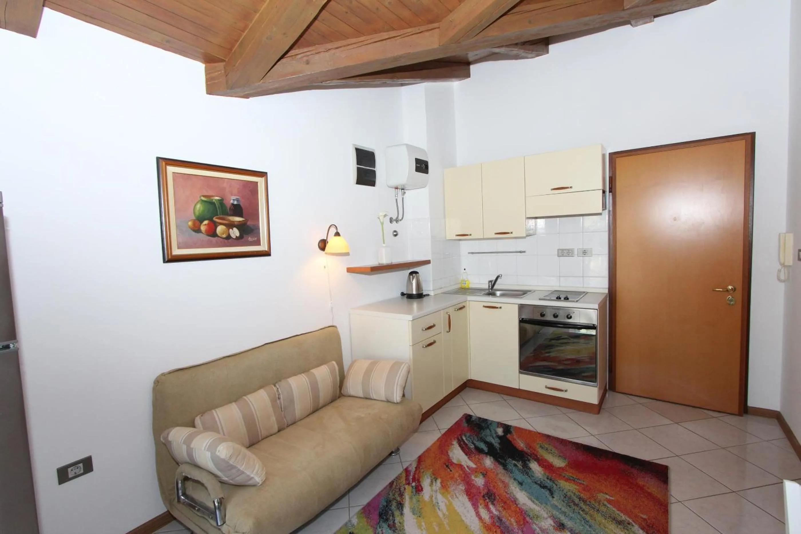 Kitchen or kitchenette in Apartment Ala