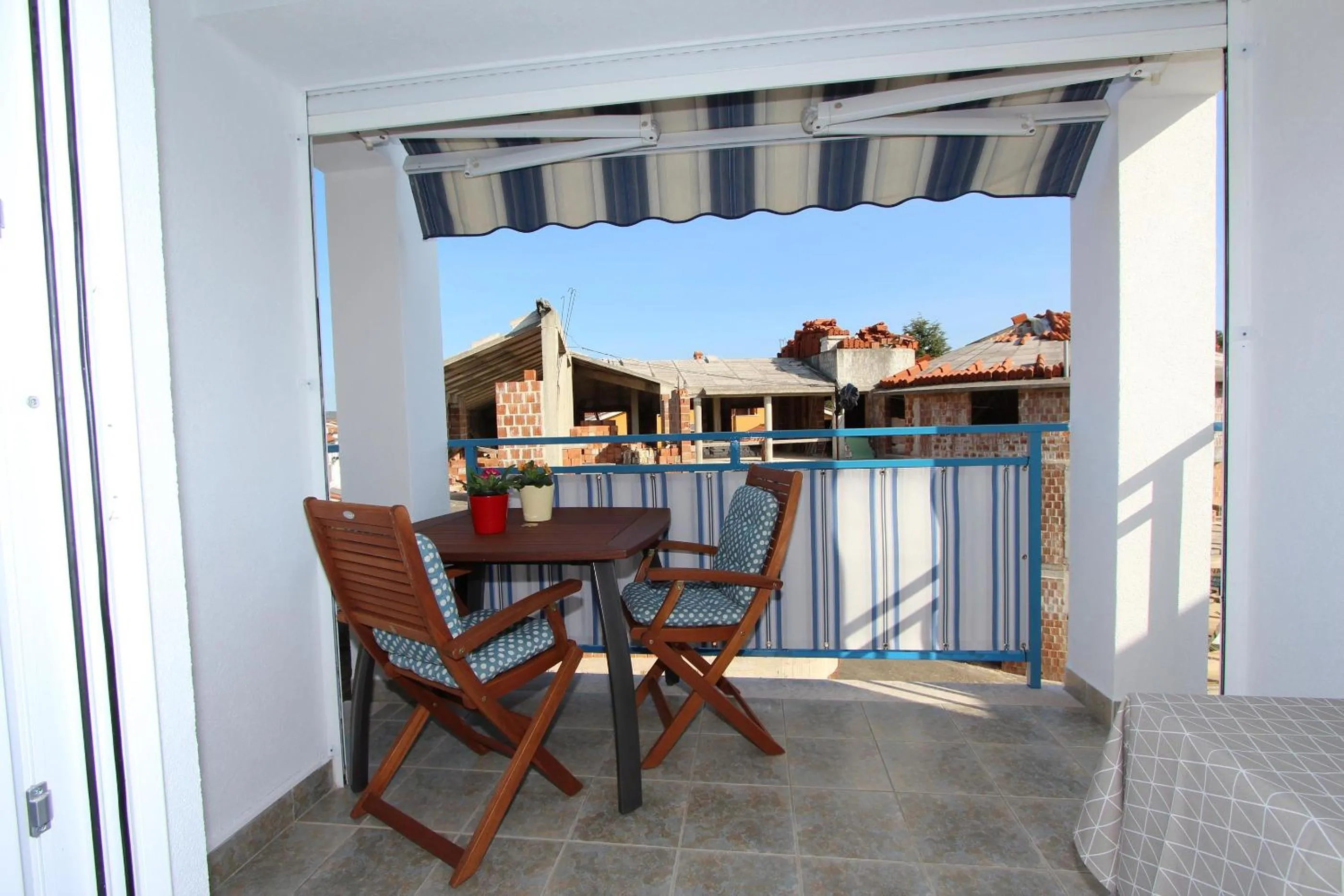 Balcony/Terrace in Apartment Ala
