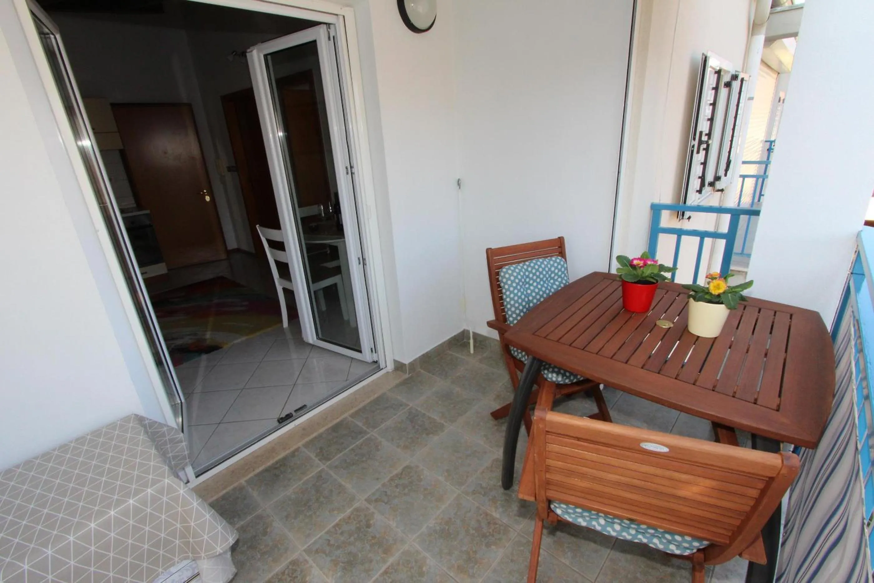 Balcony/Terrace in Apartment Ala
