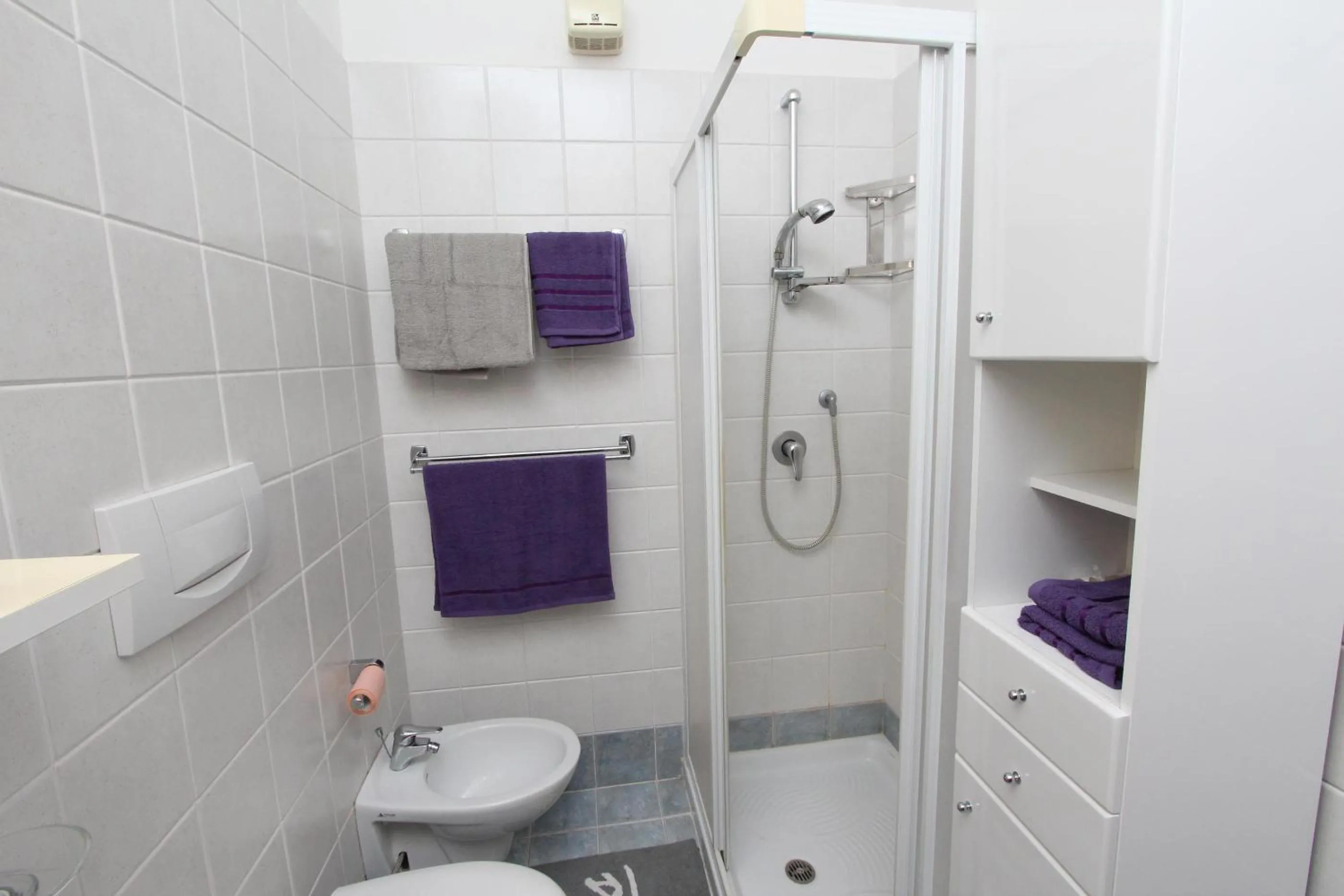 Bathroom in Apartment Ala