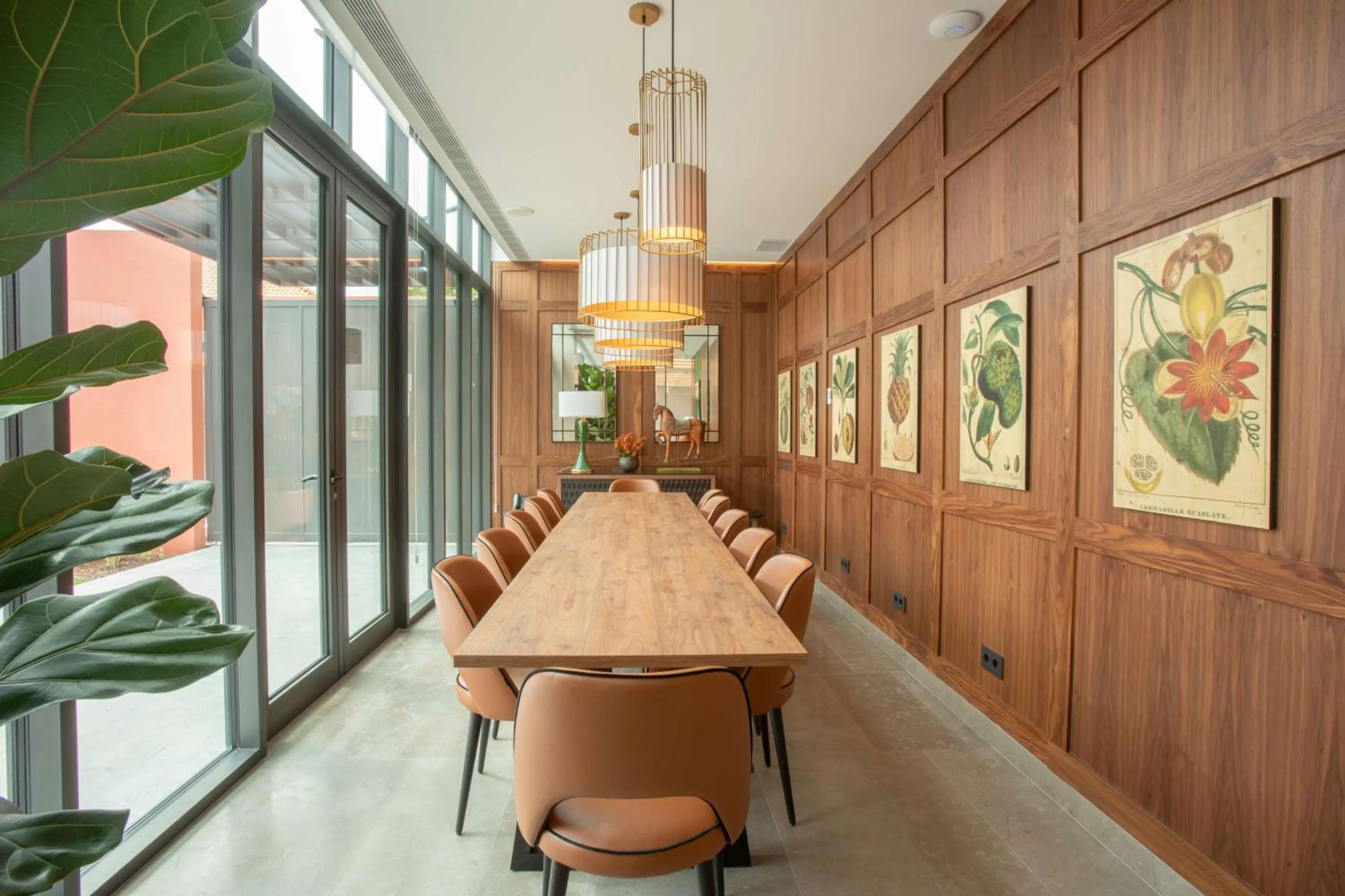 Business facilities in NH Porto Jardim