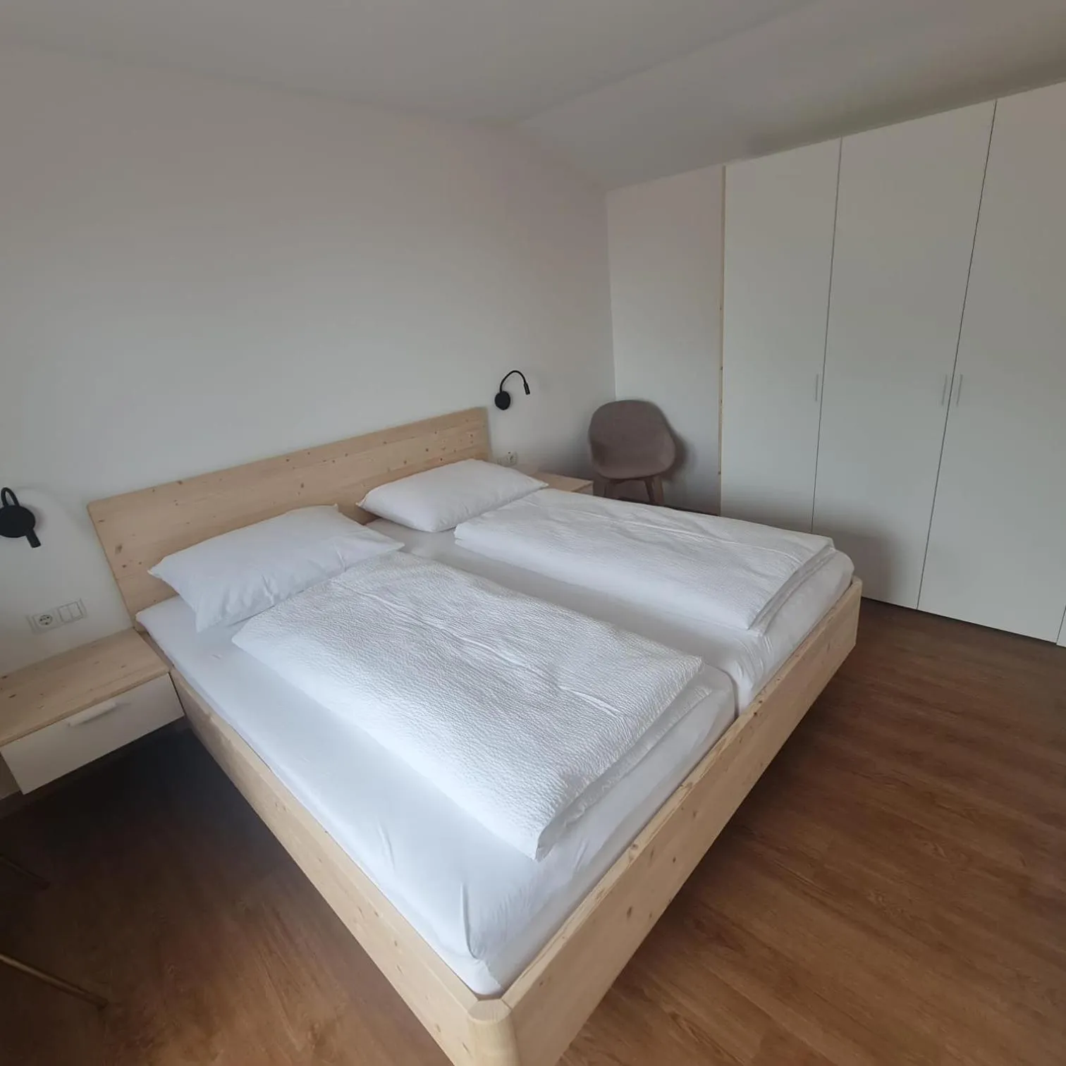 Bed in Unterdornerhof