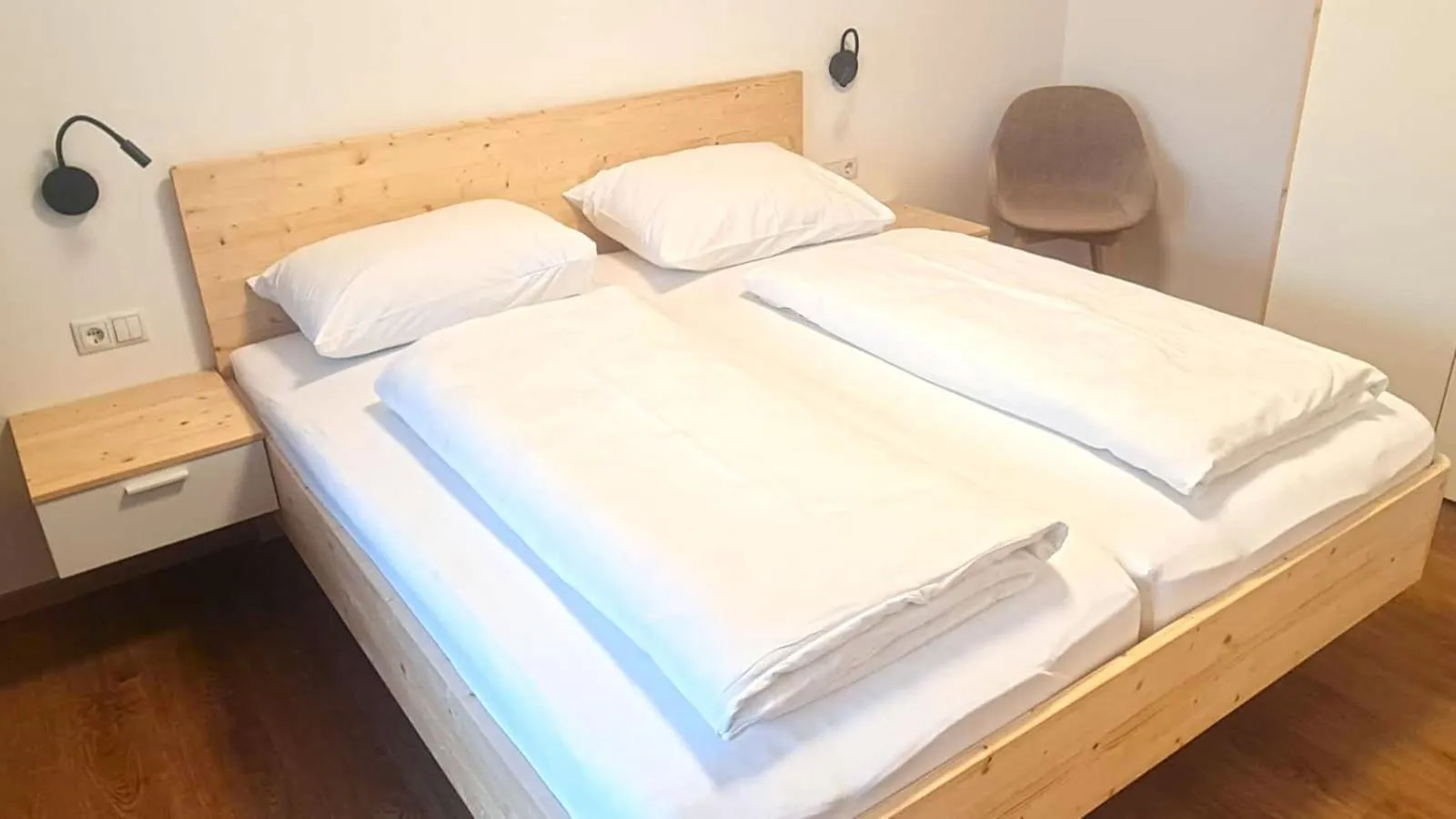 Bed in Unterdornerhof