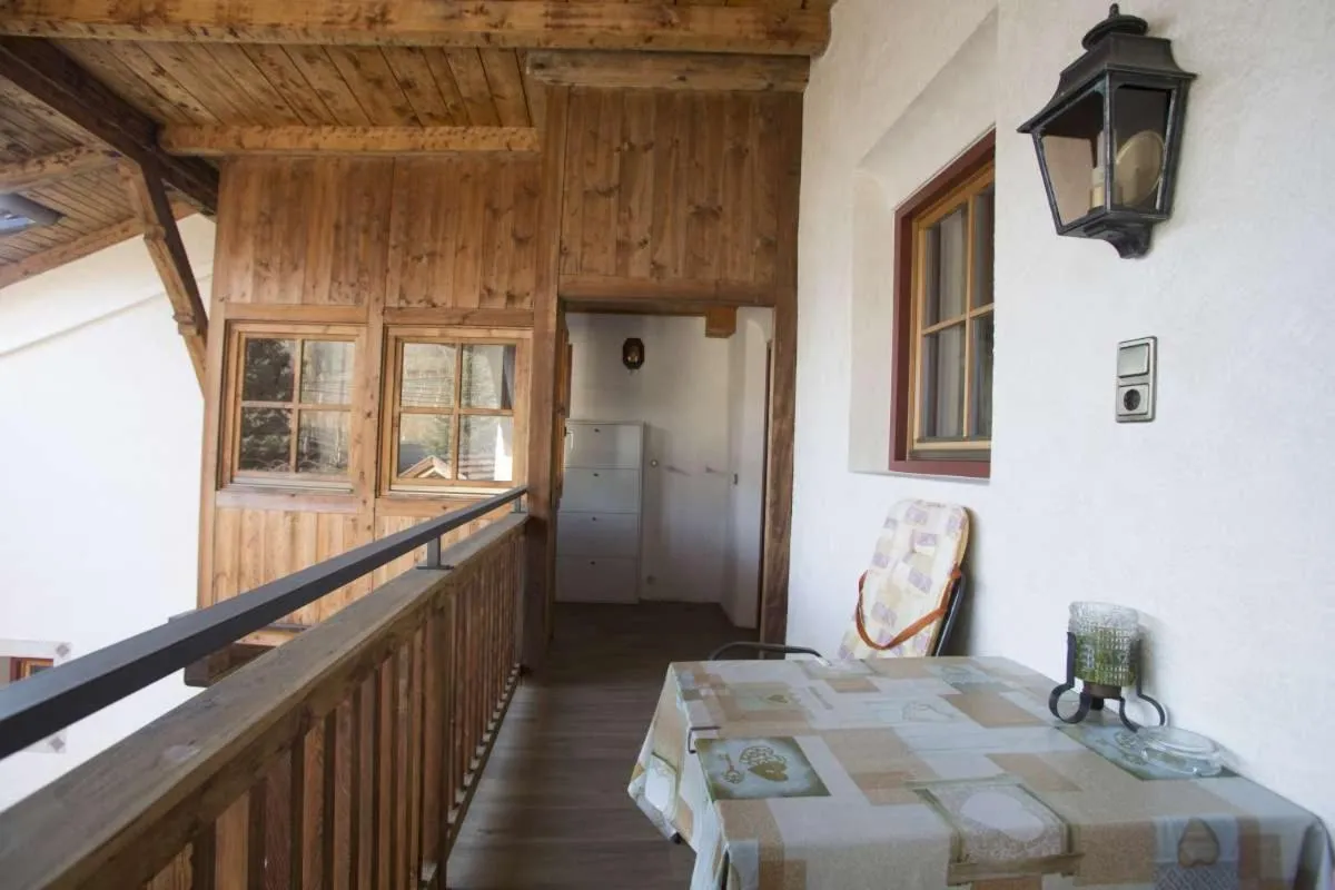 Bed in Unterdornerhof