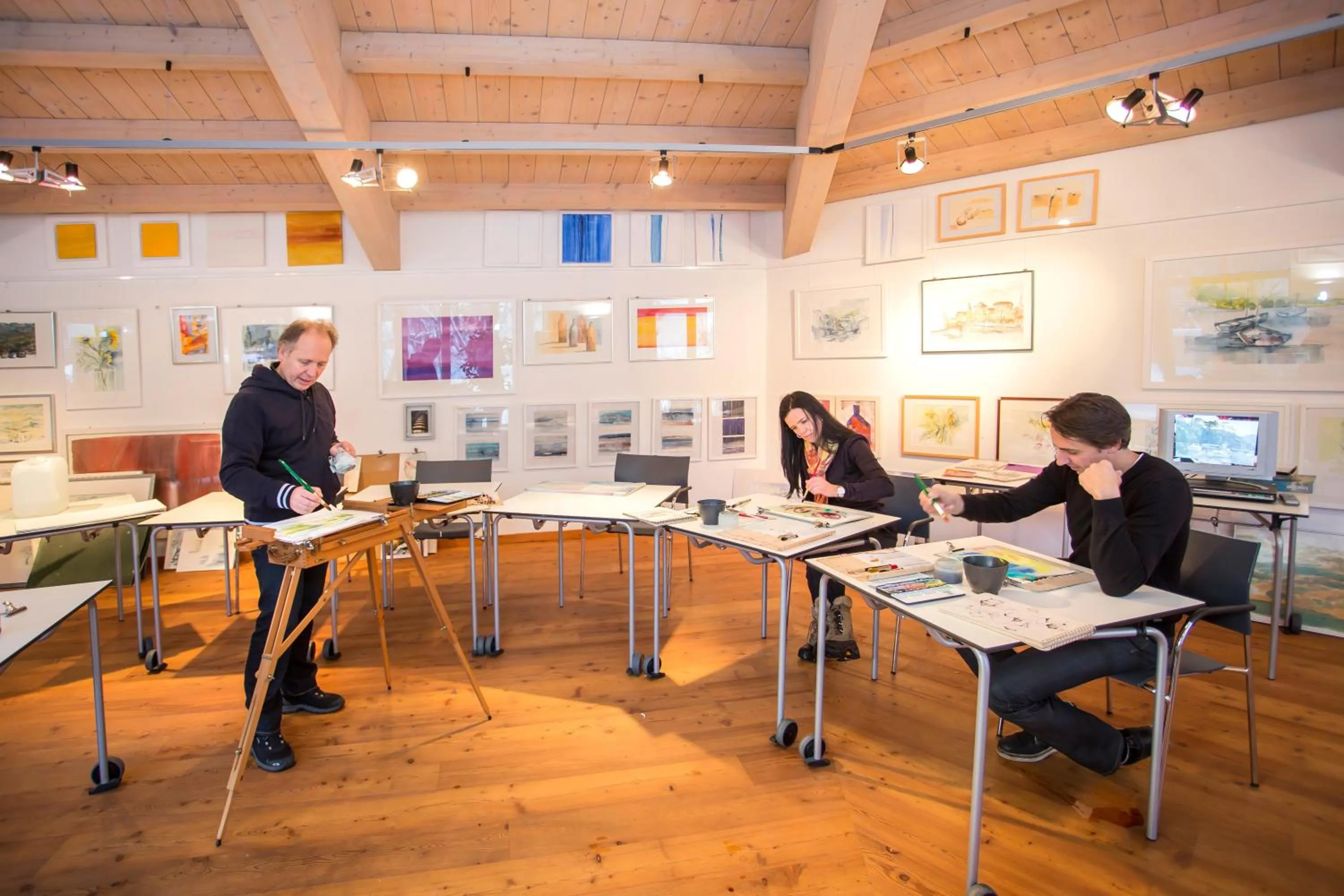 Activities in Hotel & Art Kristiana