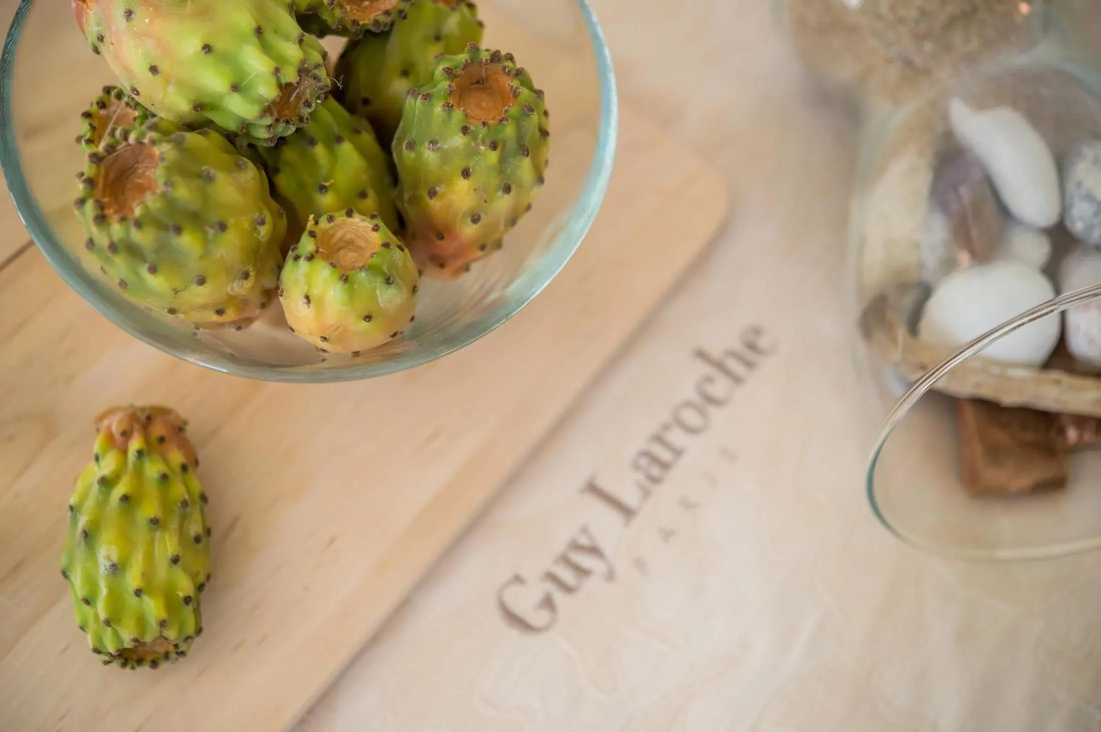 Decorative detail in Aphrodite Studios