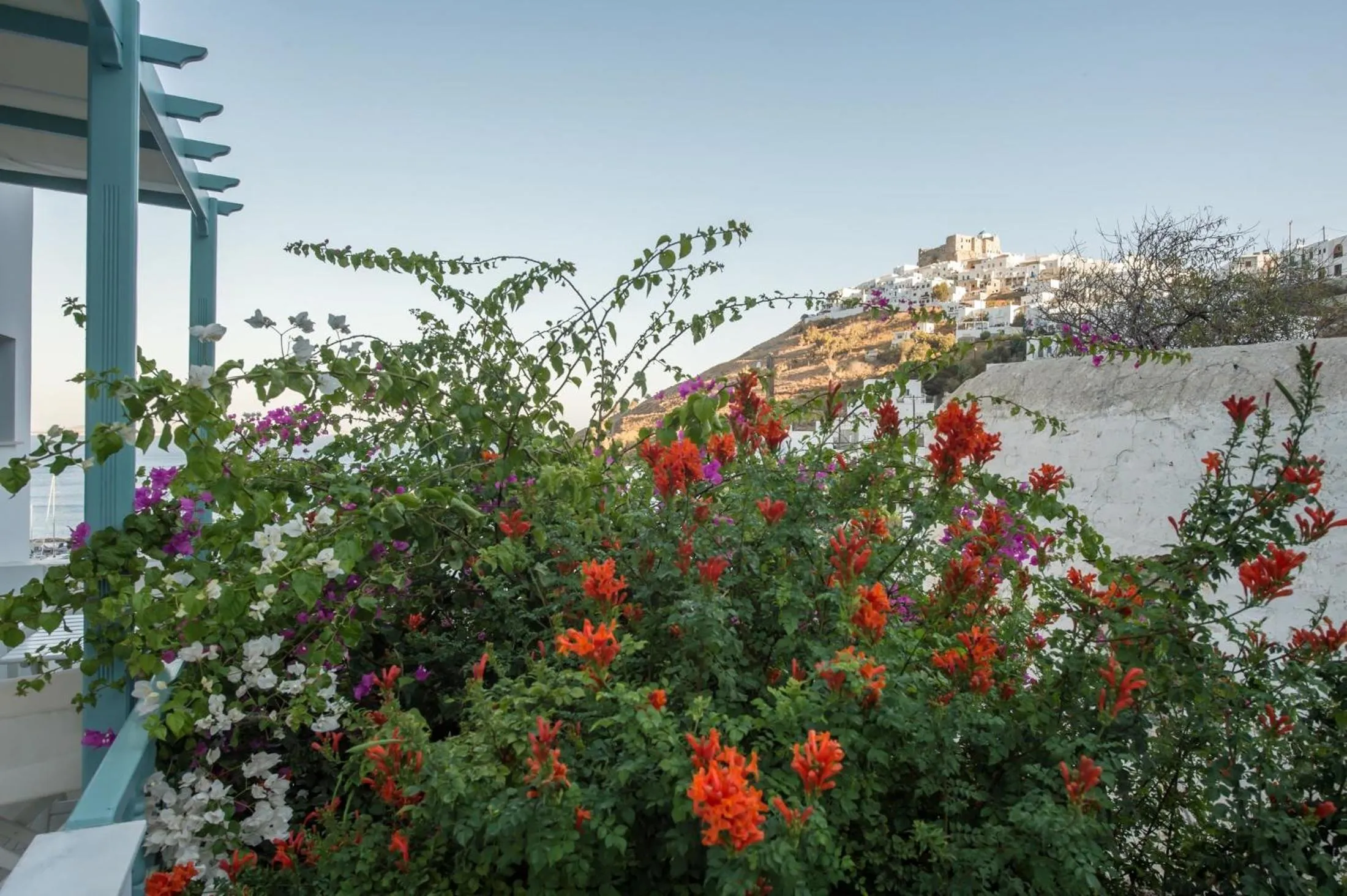 View (from property/room) in Aphrodite Studios