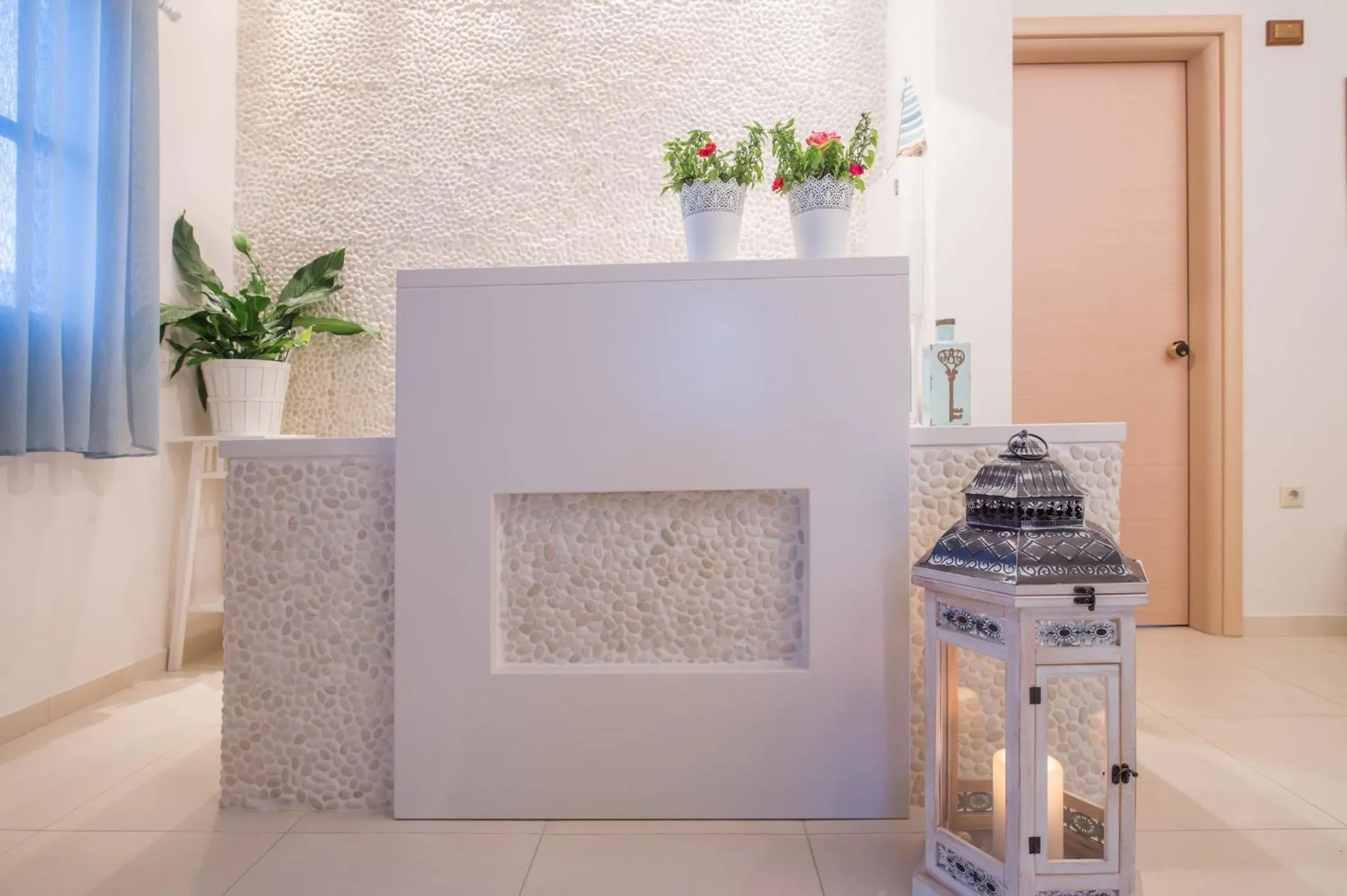 Lobby or reception in Aphrodite Studios