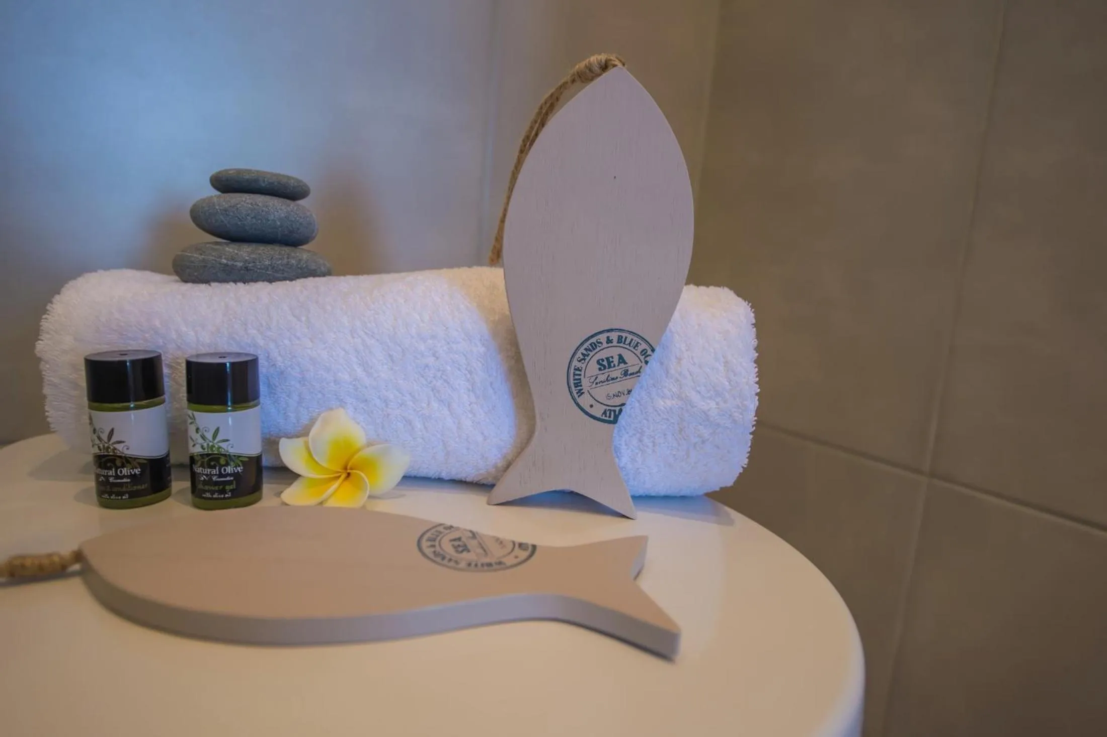 Decorative detail in Aphrodite Studios