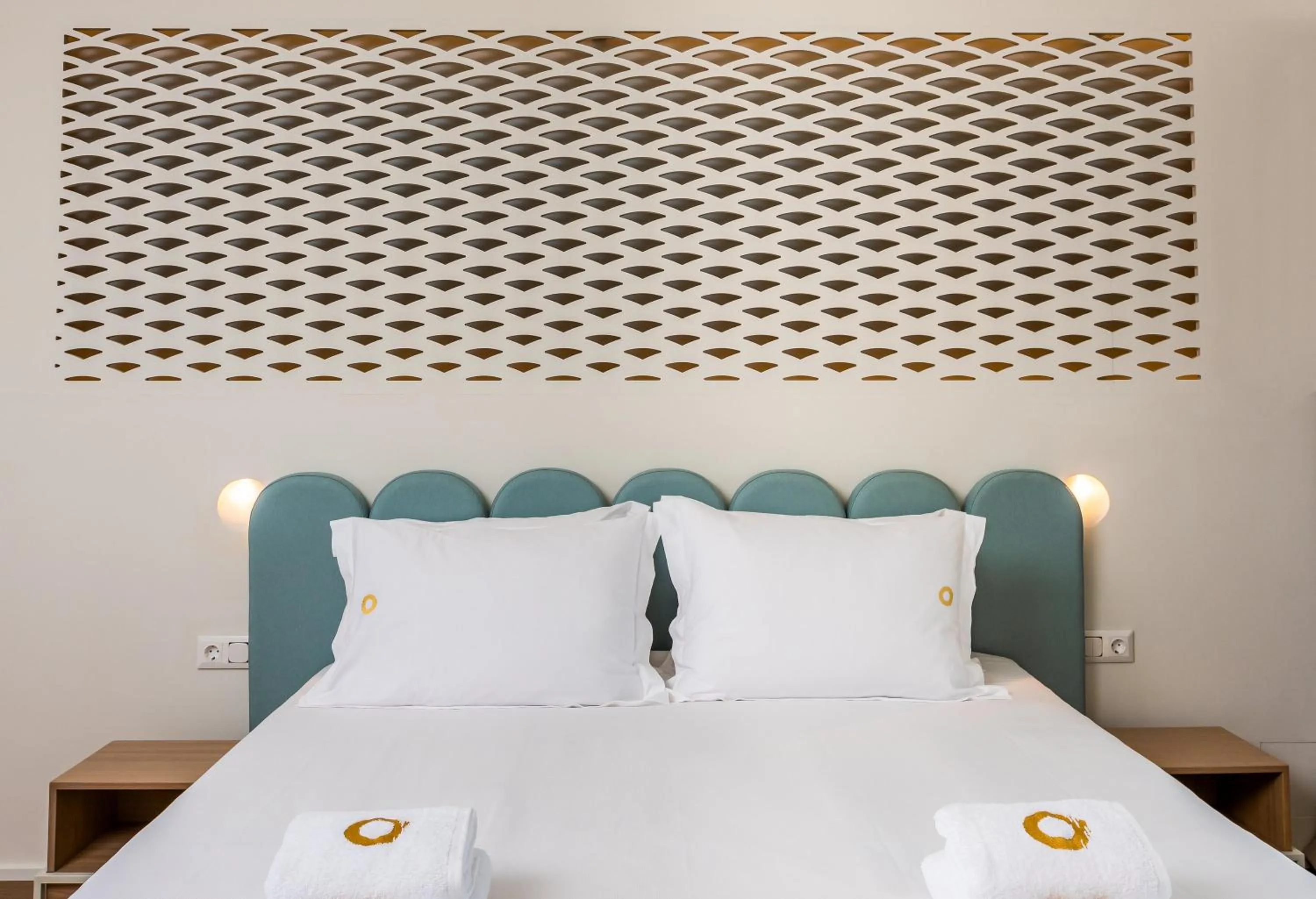 Bedroom, Bed in Onira Suite Dreams