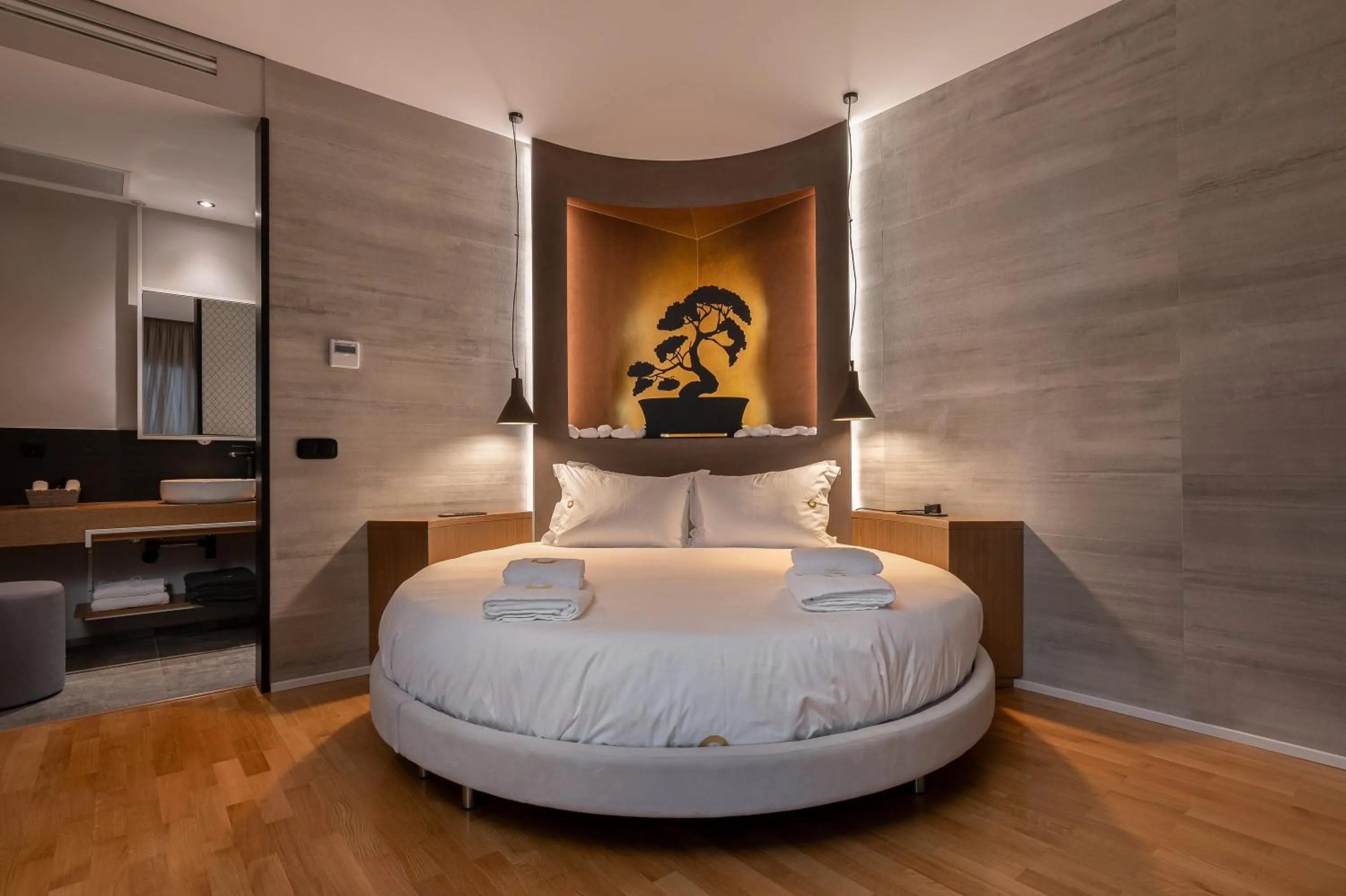 Bedroom, Bed in Onira Suite Dreams