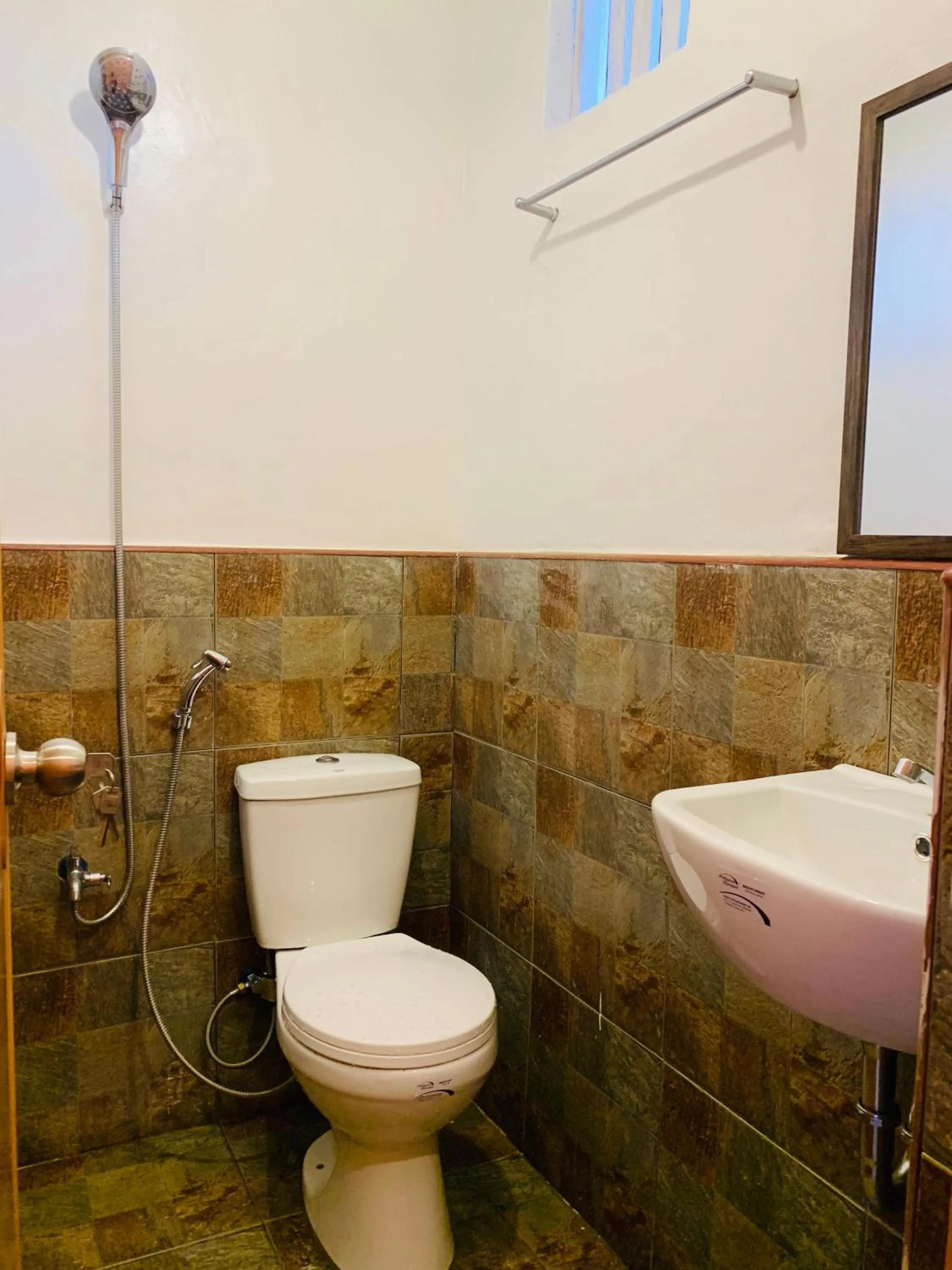 Bathroom in Dam Dam Place