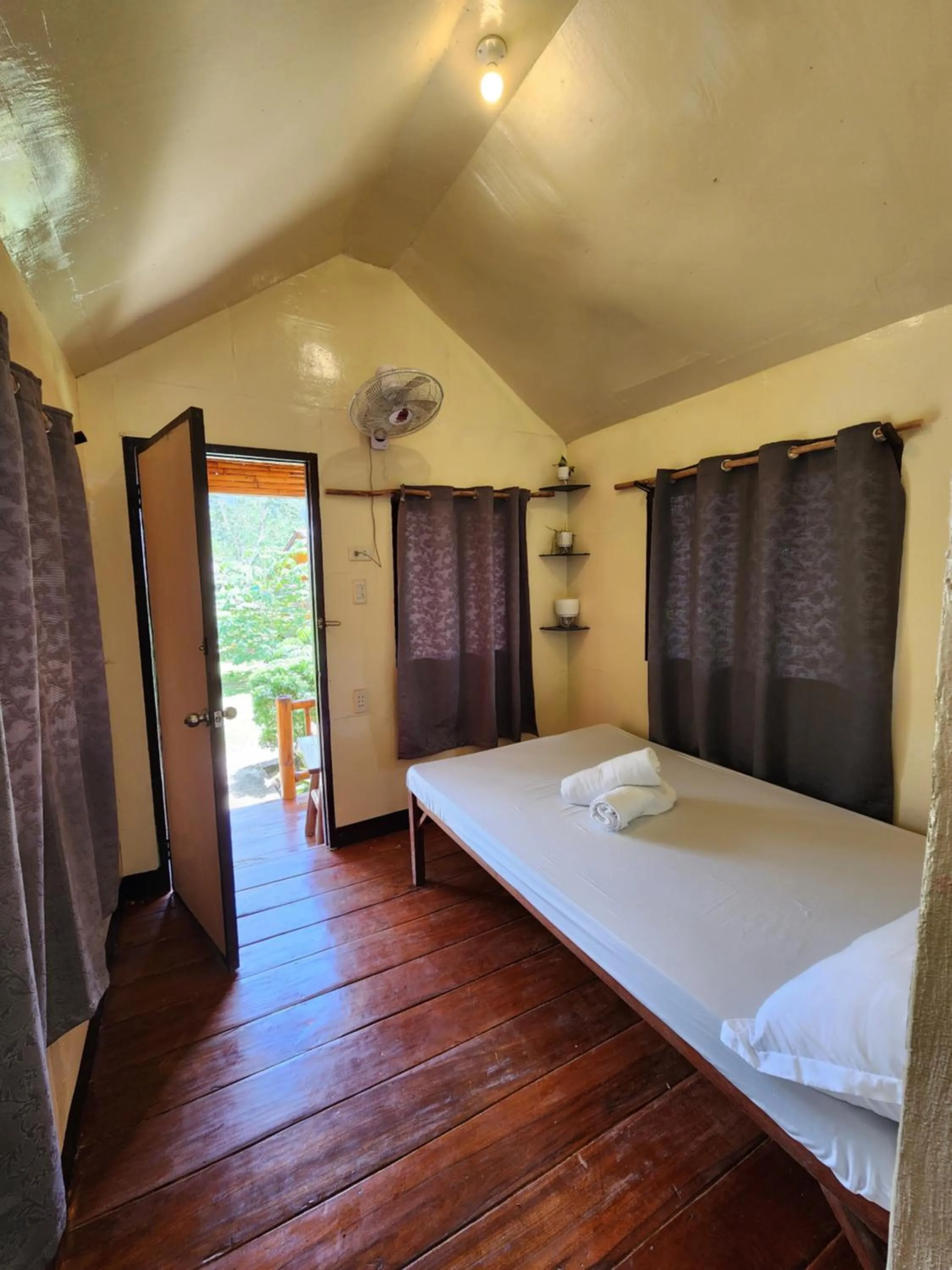 Bed in Dam Dam Place