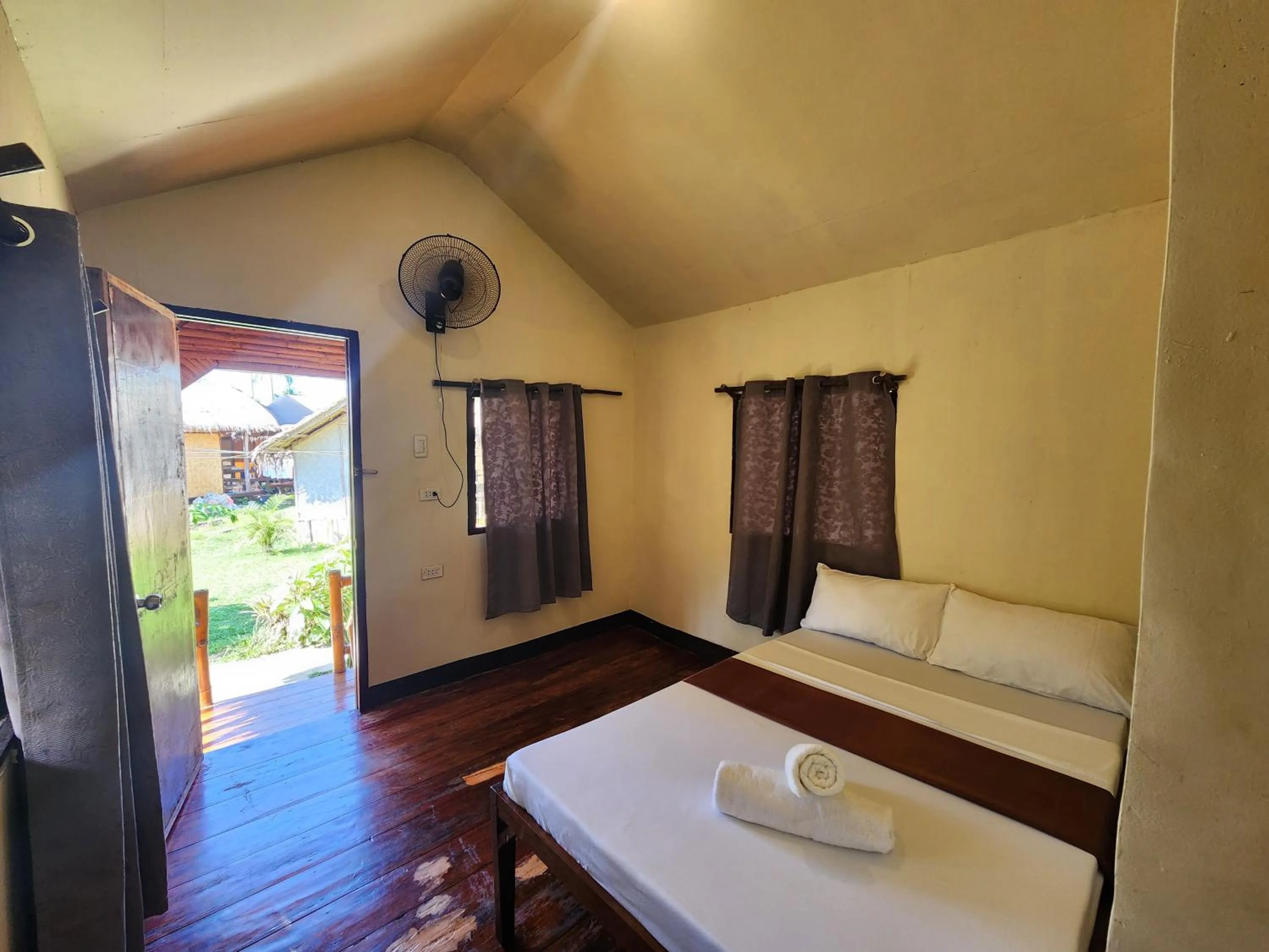 Bed in Dam Dam Place