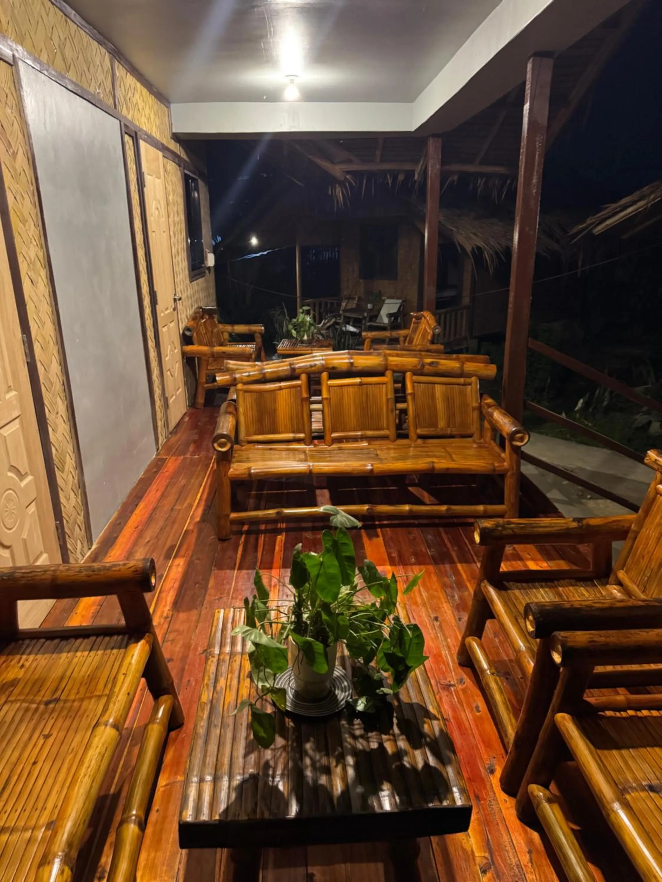 Patio in Dam Dam Place