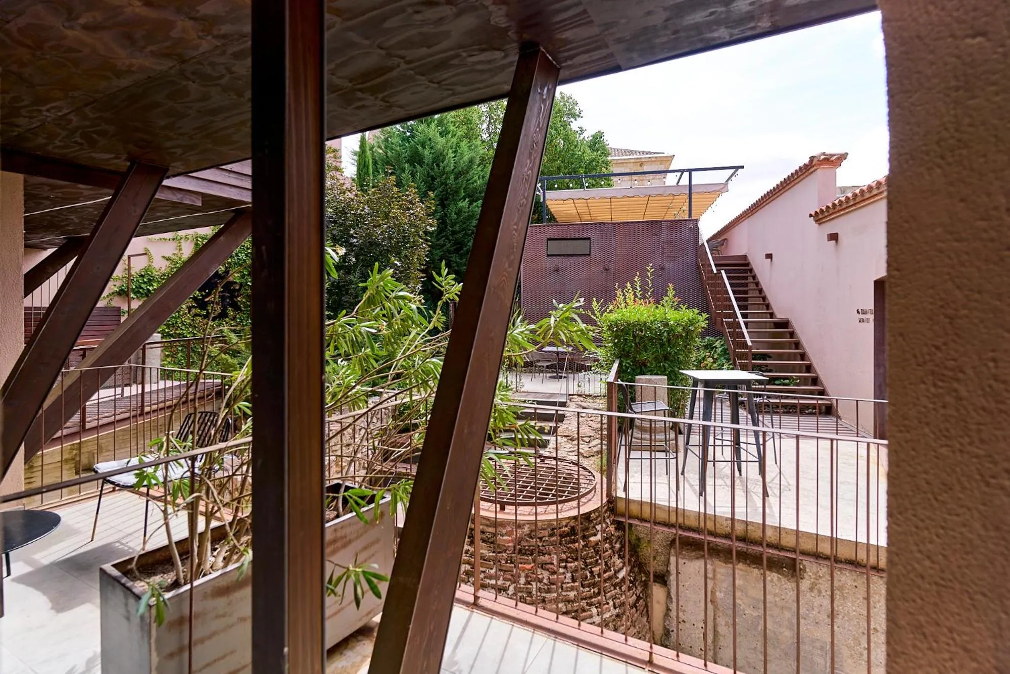 Property building in Hotel Melibea by gaiarooms