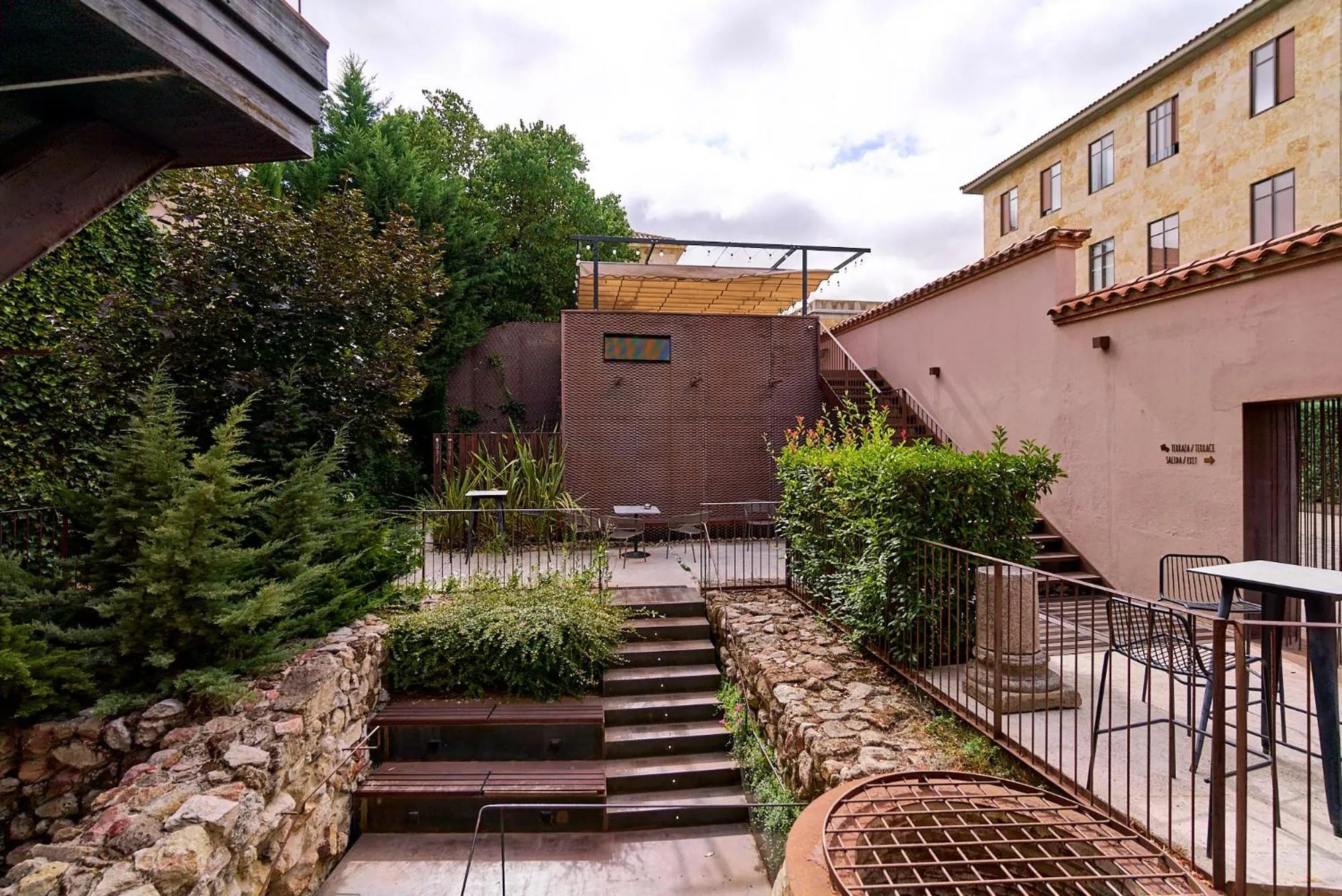 Property building in Hotel Melibea by gaiarooms