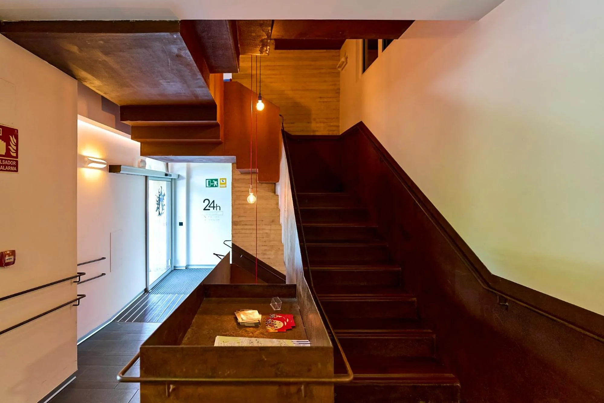 Property building in Hotel Melibea by gaiarooms