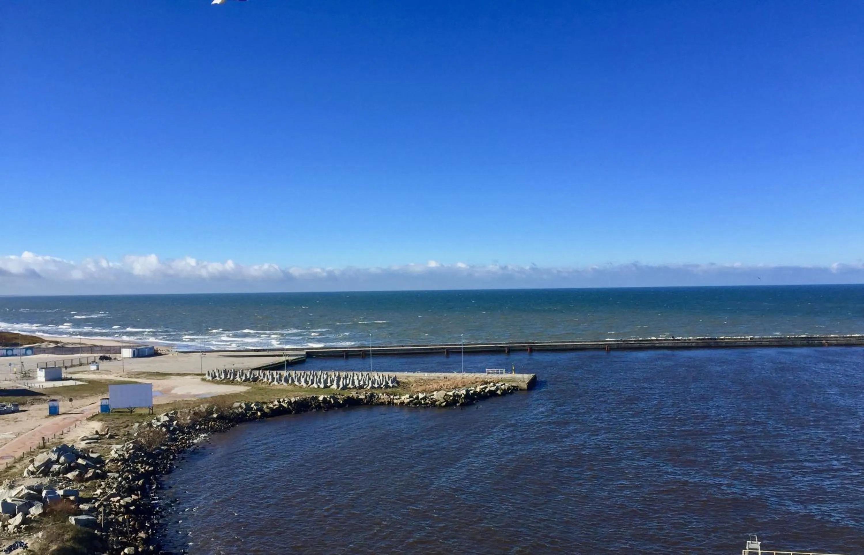 Sea view in Marina Royale Darłowo - Apartamenty Ultra Mar nad morzem