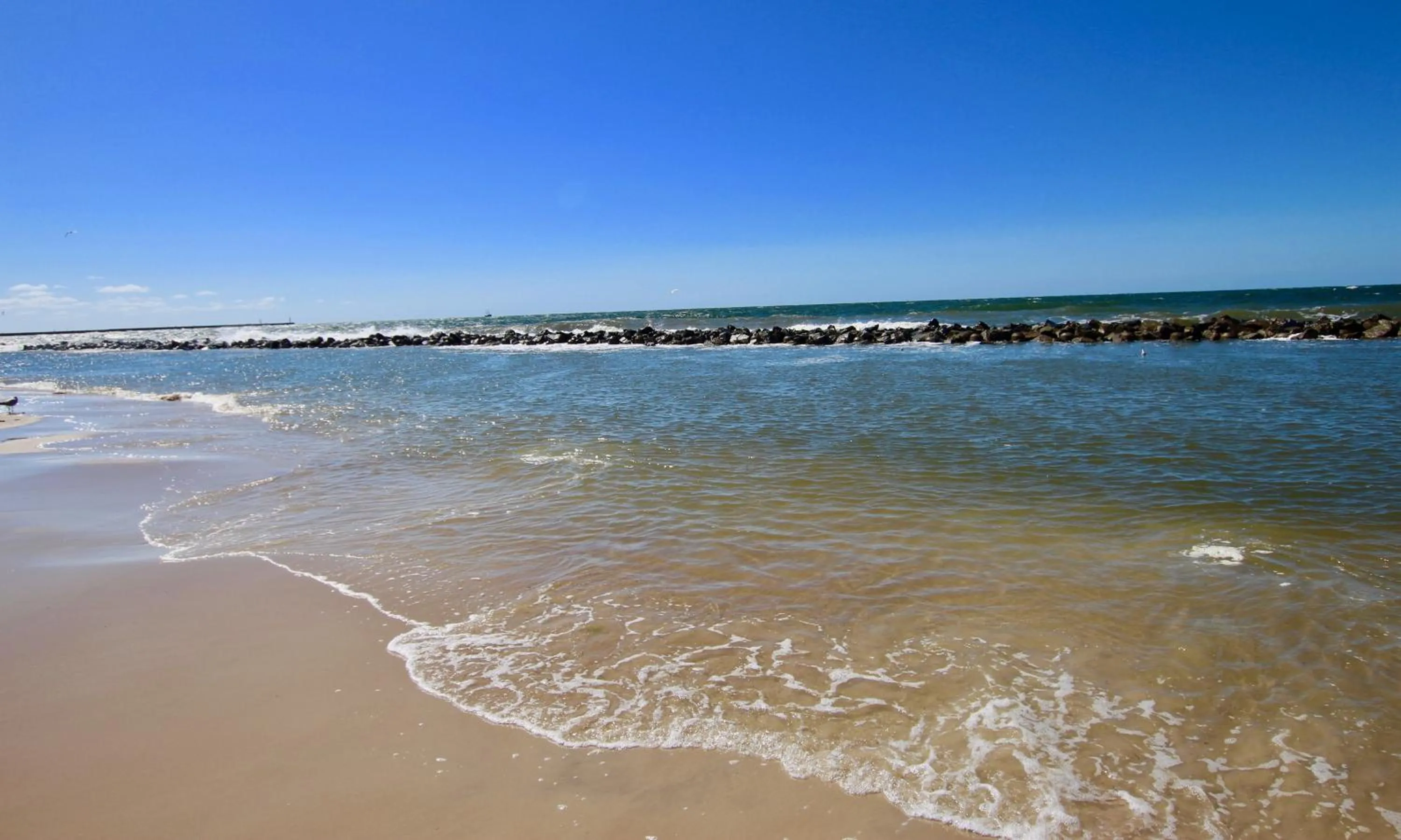 Beach in Marina Royale Darłowo - Apartamenty Ultra Mar nad morzem