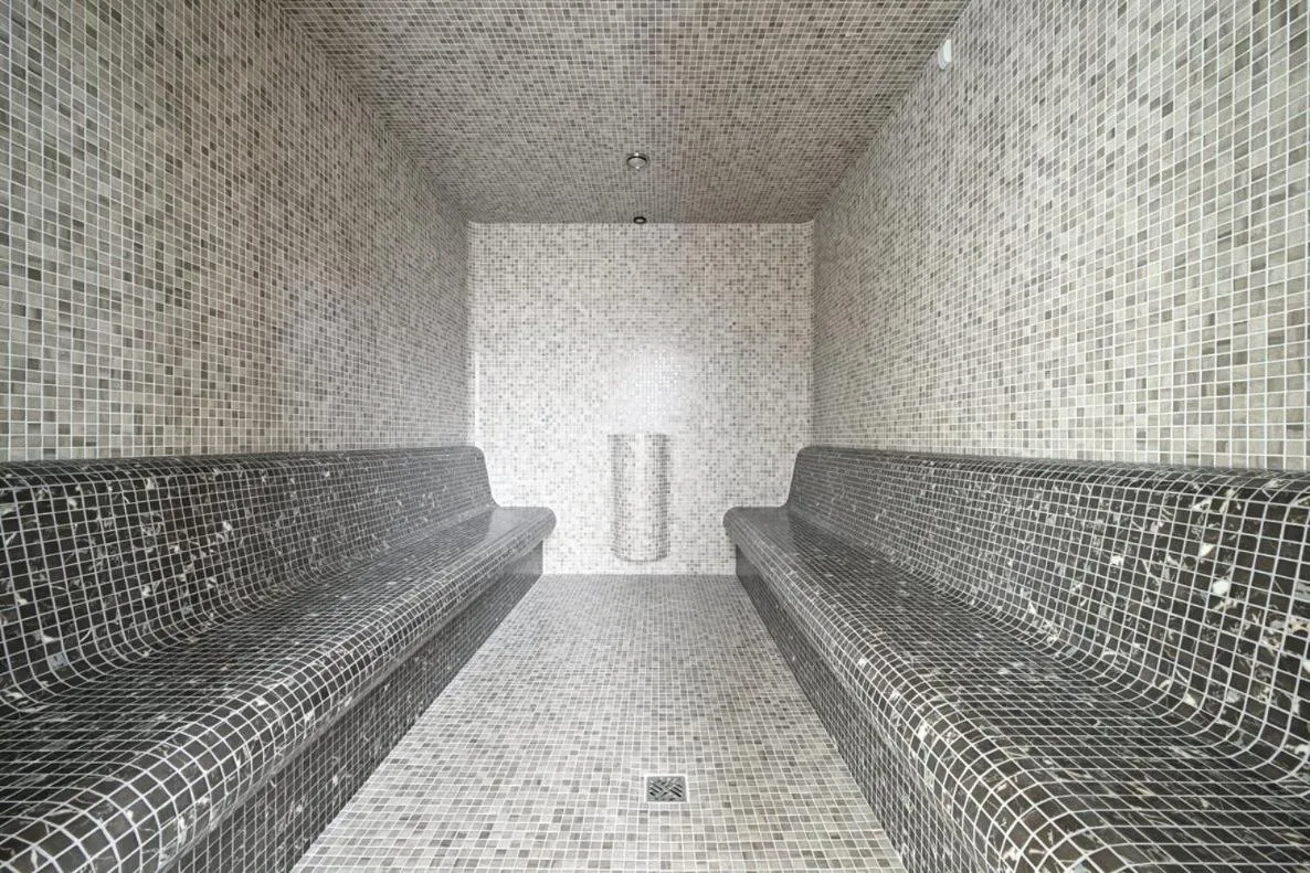 Sauna in Marina Royale Darłowo - Apartamenty Ultra Mar nad morzem