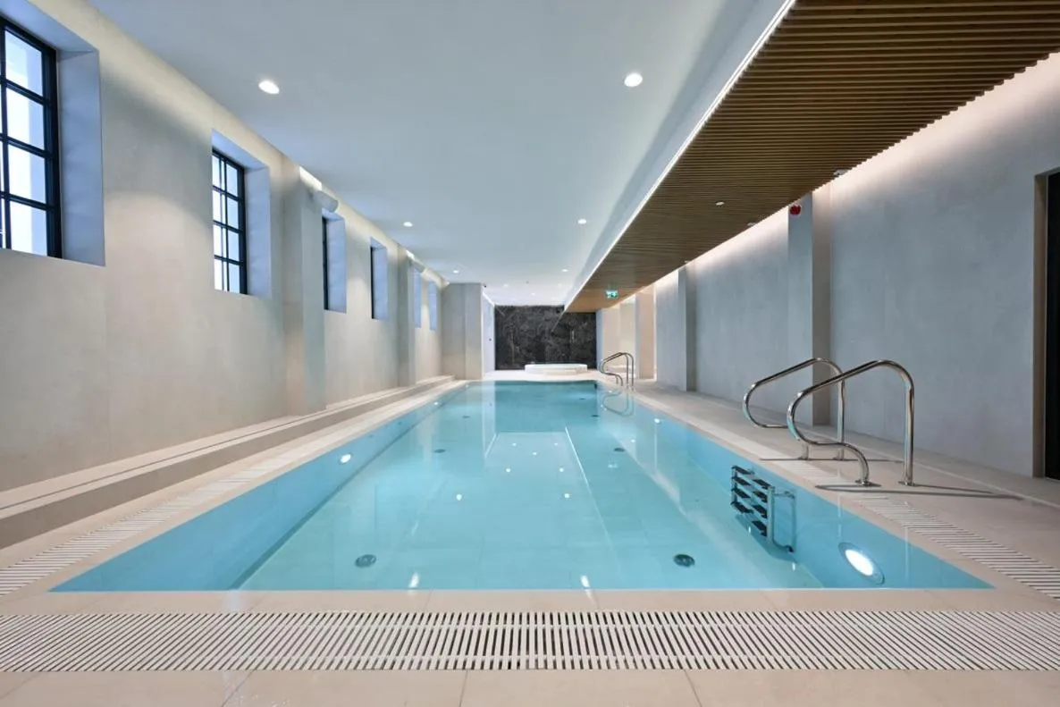 Swimming pool in Marina Royale Darłowo - Apartamenty Ultra Mar nad morzem