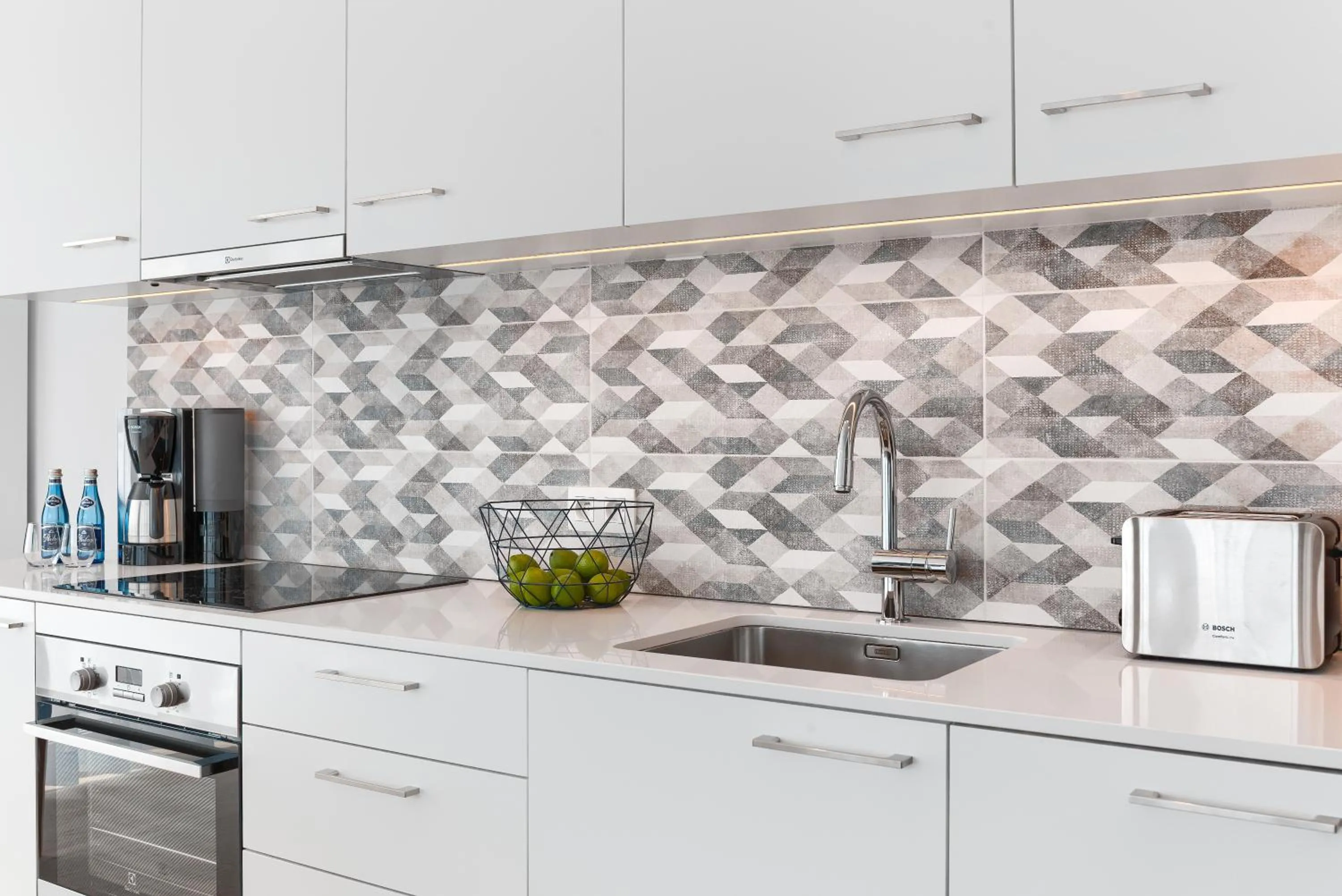 Coffee/tea facilities in Marina Royale Darłowo - Apartamenty Ultra Mar nad morzem