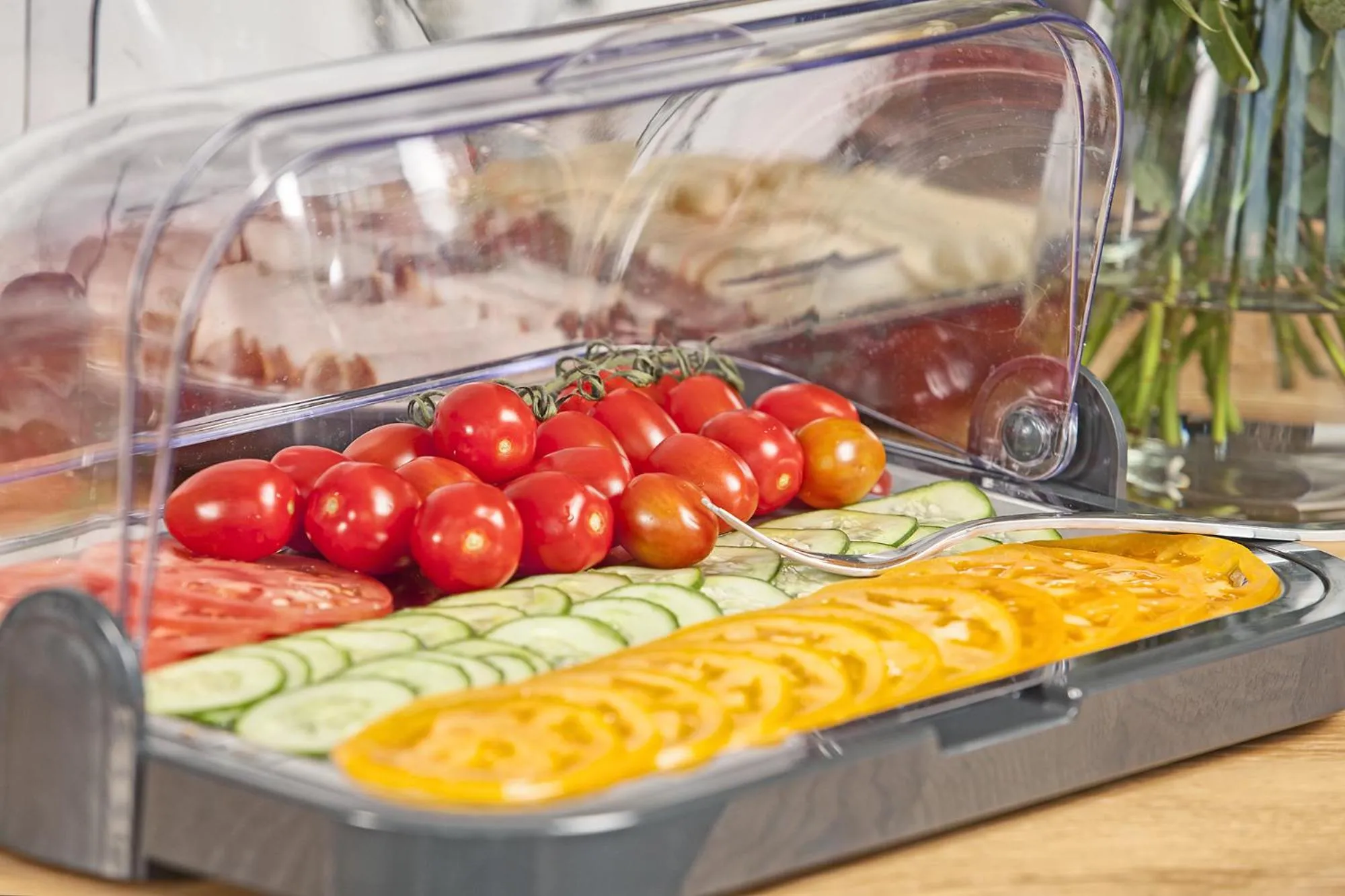 Food and drinks in Marina Royale Darłowo - Apartamenty Ultra Mar nad morzem