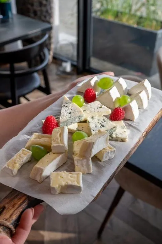 Food and drinks in Marina Royale Darłowo - Apartamenty Ultra Mar nad morzem