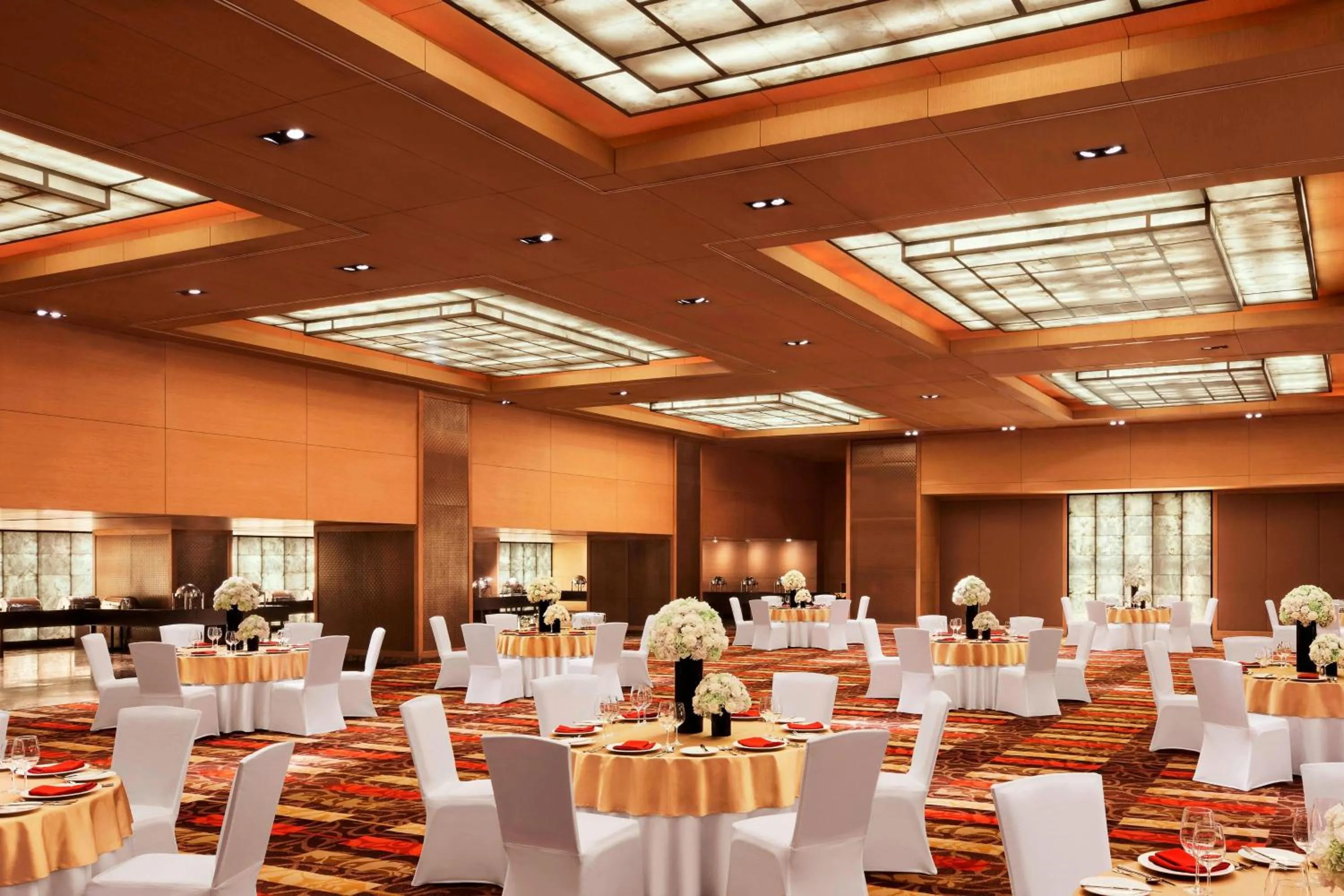 Meeting/conference room in Le Meridien New Delhi