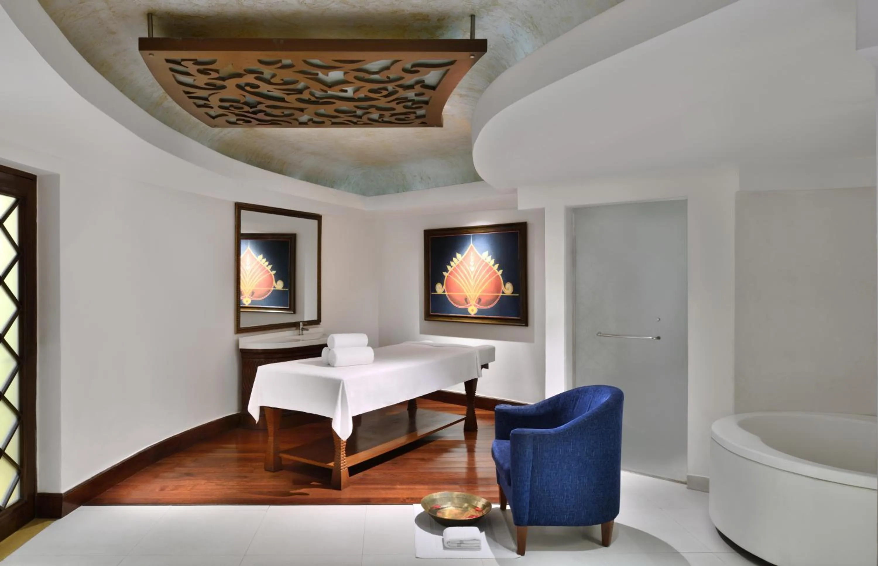 Spa and wellness centre/facilities in Le Meridien New Delhi