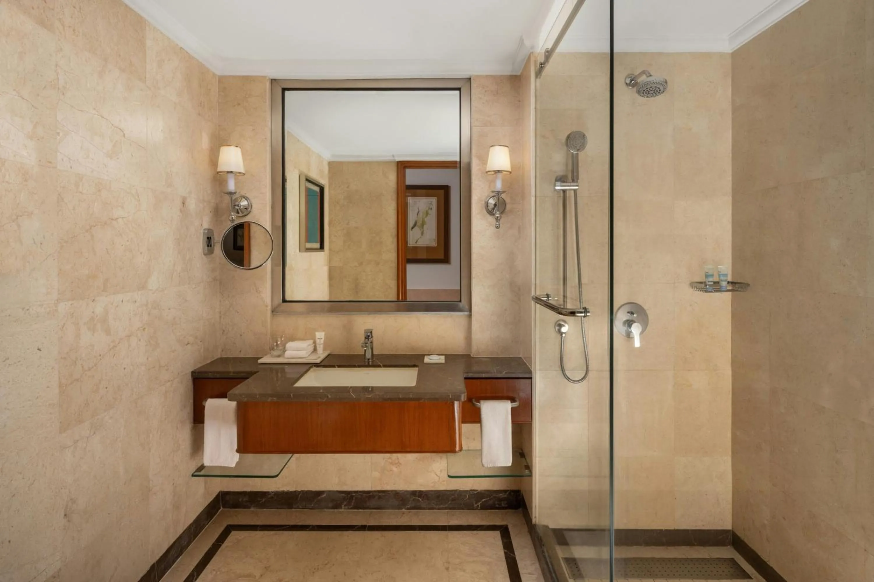 Bathroom in ITC Grand Central, a Luxury Collection Hotel, Mumbai