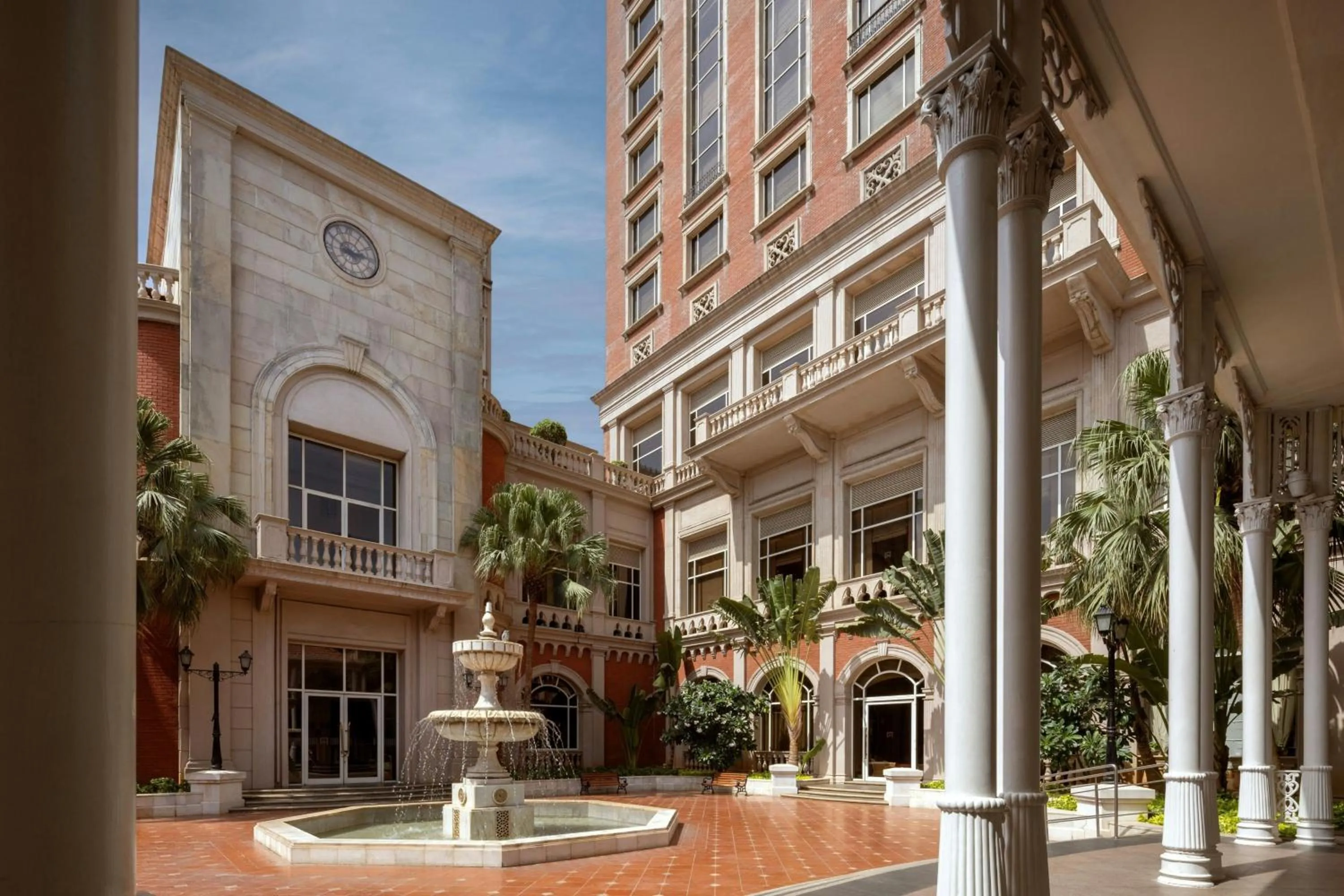 View (from property/room) in ITC Grand Central, a Luxury Collection Hotel, Mumbai