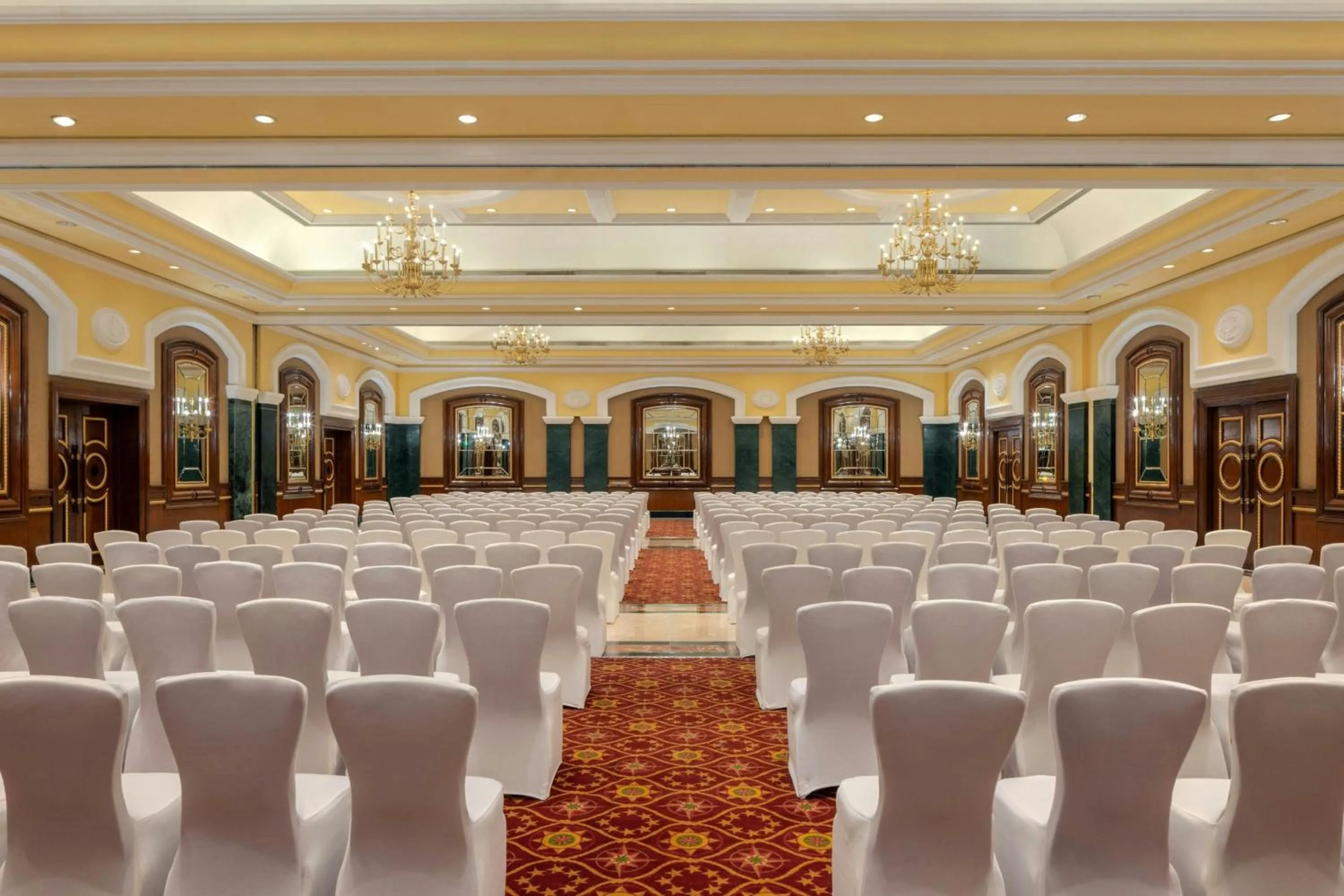 Meeting/conference room in ITC Grand Central, a Luxury Collection Hotel, Mumbai